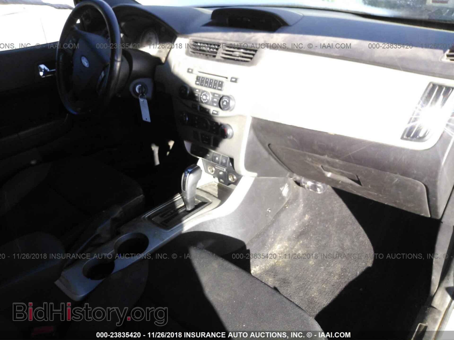 2011 FORD FOCUS - VIN: 1FAHP3GN2BW153969 - Фото 5