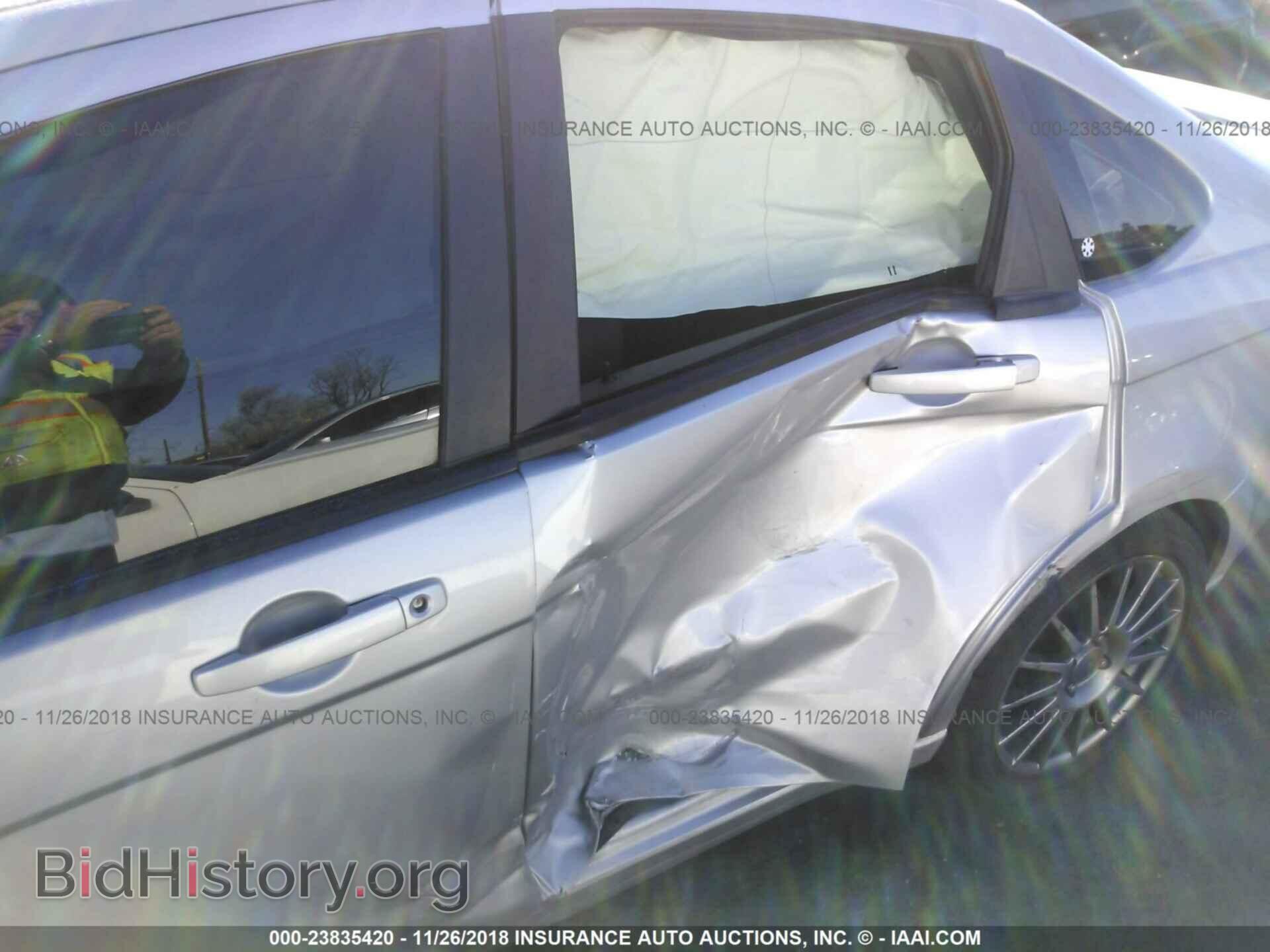 2011 FORD FOCUS - VIN: 1FAHP3GN2BW153969 - Фото 6