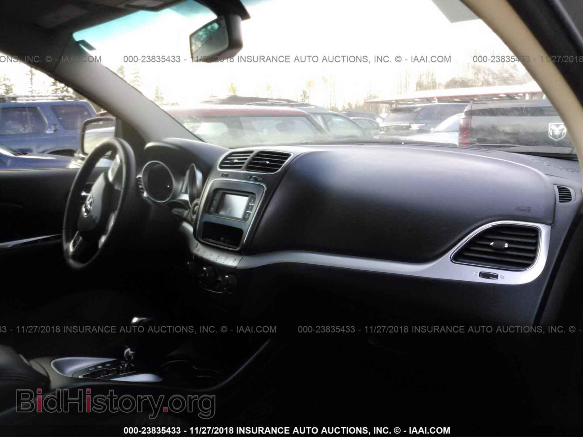 2016 DODGE JOURNEY - VIN: 3C4PDCAB3GT114964 - Фото 5