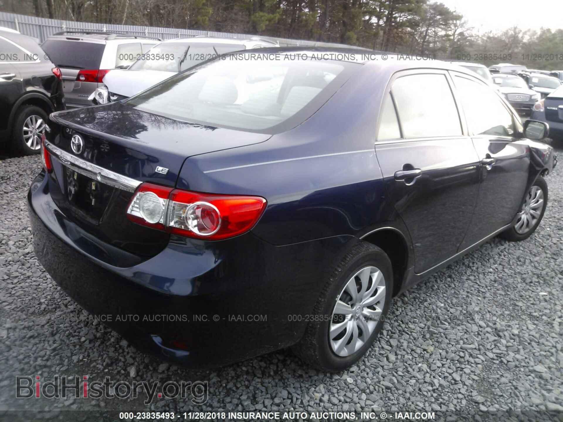 2013 TOYOTA COROLLA - VIN: 2T1BU4EE6DC939593 - Photo 4