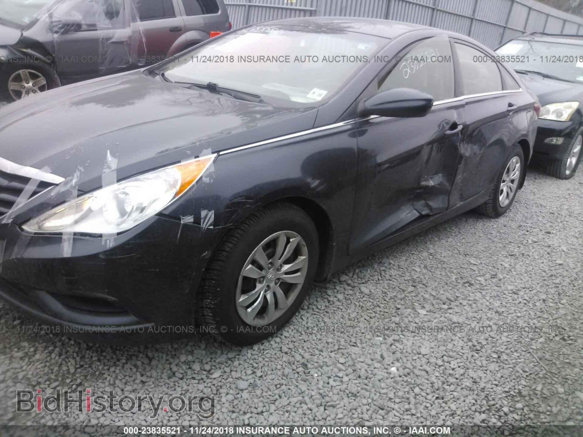 2012 HYUNDAI SONATA - VIN: 5NPEB4AC1CH362636 - Photo 6