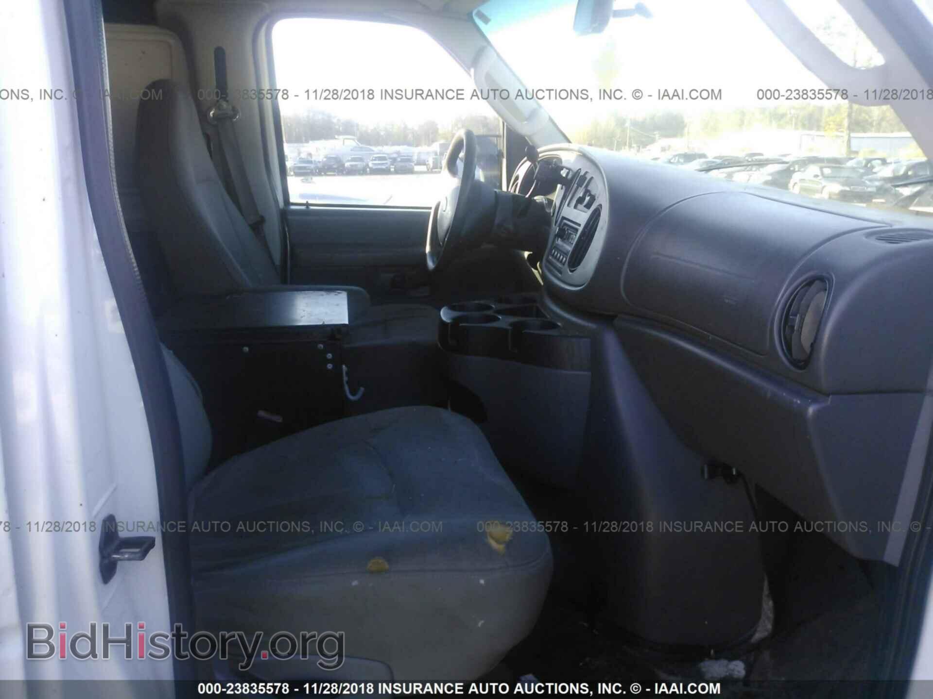 2008 FORD ECONOLINE - VIN: 1FTSE34L08DB52476 - Фото 5