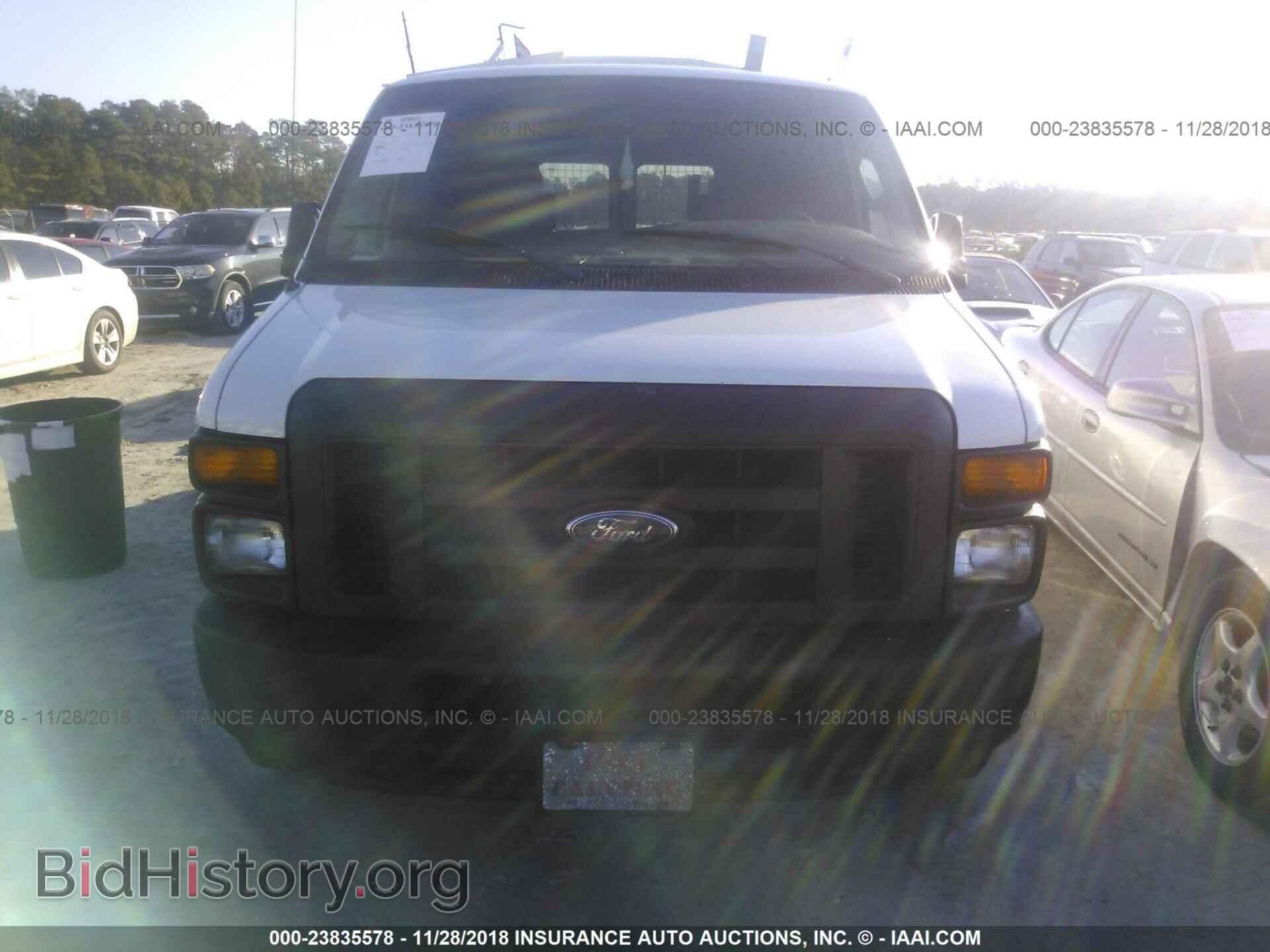2008 FORD ECONOLINE - VIN: 1FTSE34L08DB52476 - Фото 6