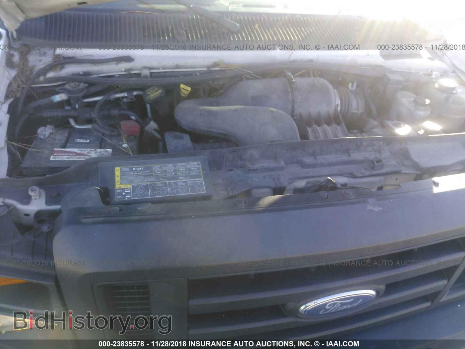 2008 FORD ECONOLINE - VIN: 1FTSE34L08DB52476 - Фото 10