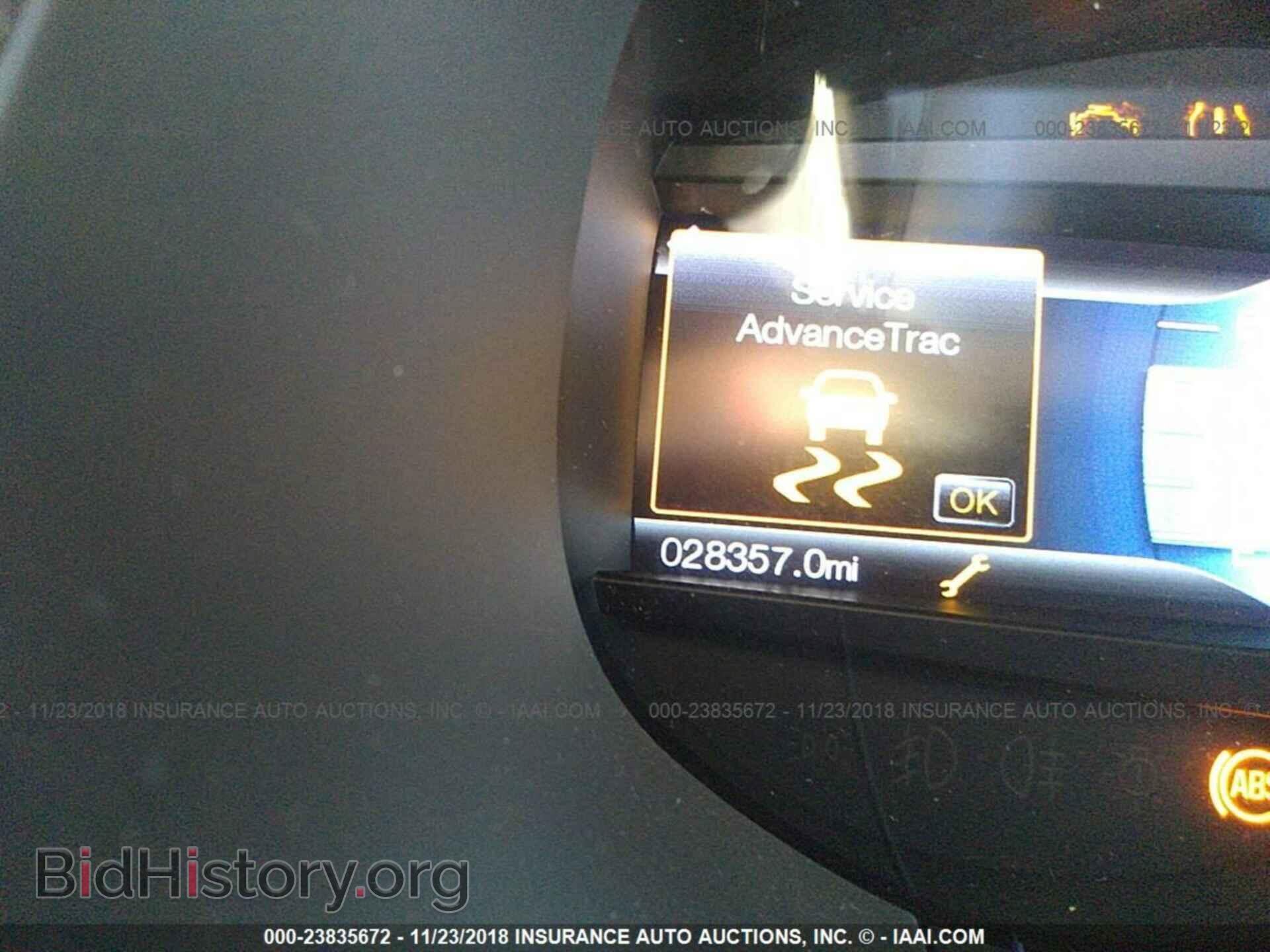 2018 Ford Edge - VIN: 2FMPK3K92JBB06385 - Фото 7