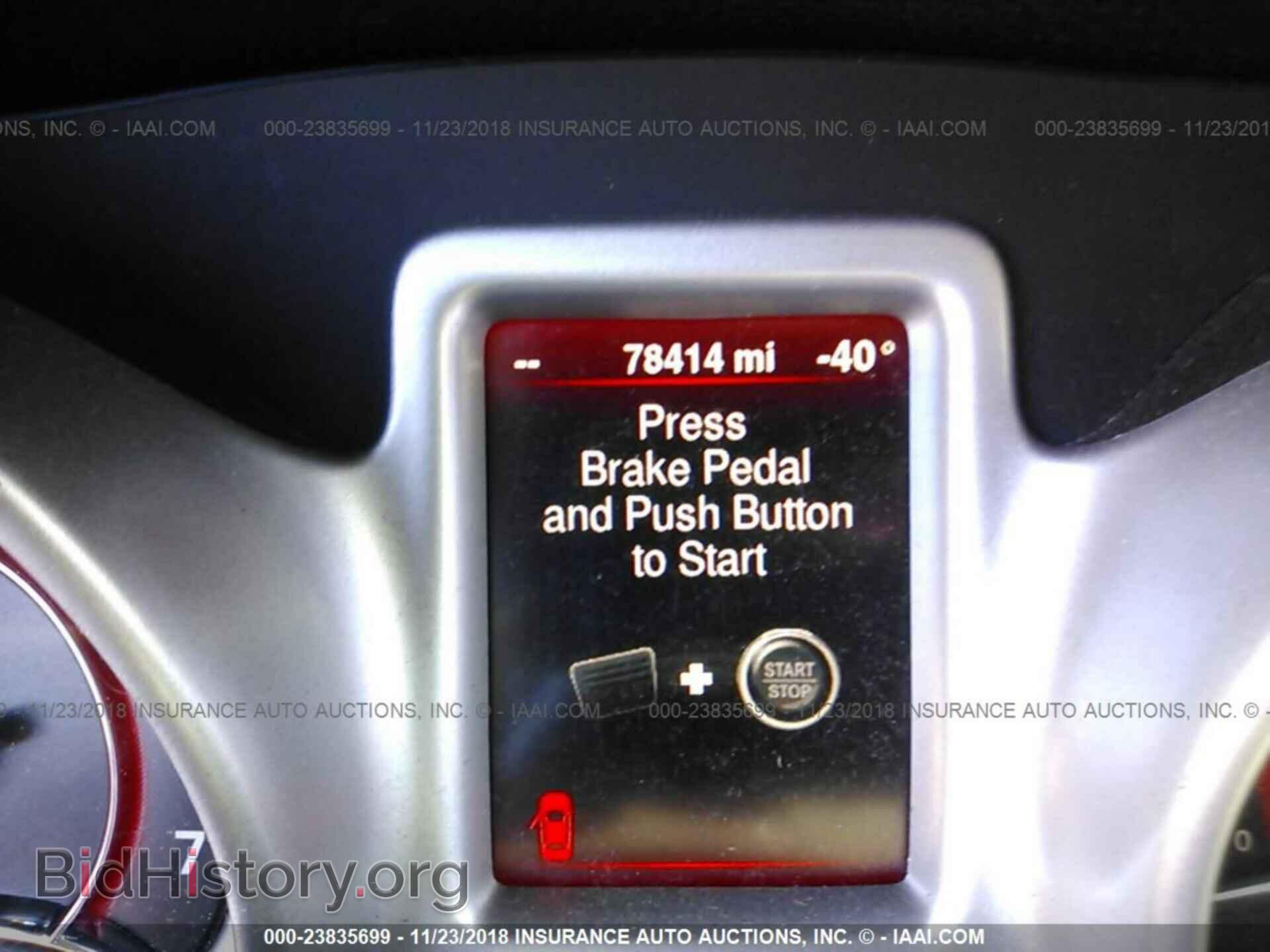 2014 Dodge Journey - VIN: 3C4PDCBG4ET247305 - Фото 7