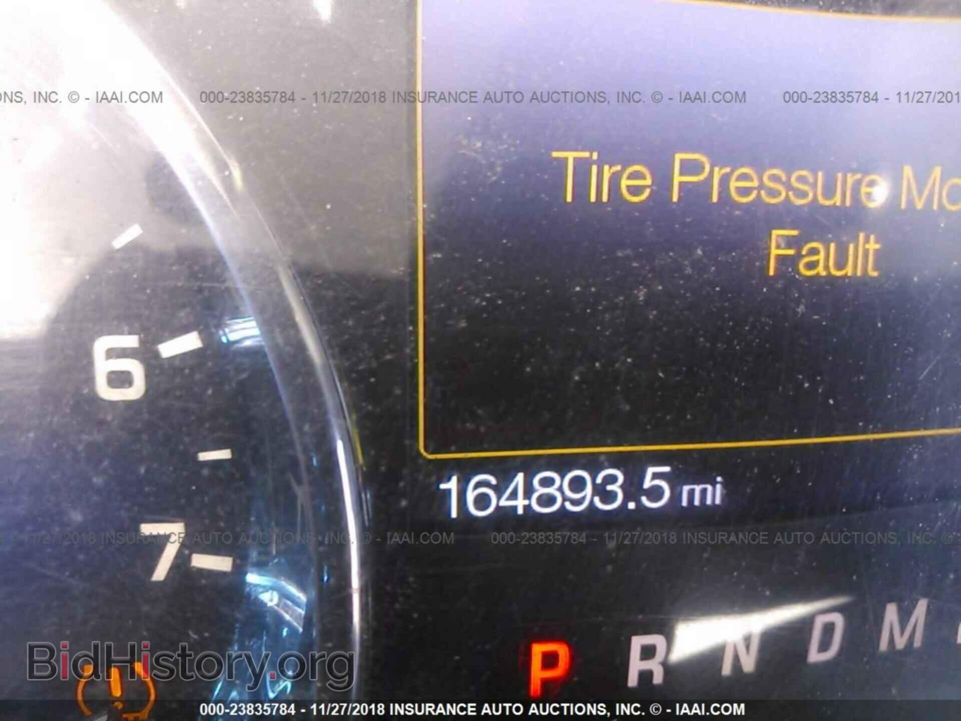 2011 FORD F150 - VIN: 1FTFW1EF6BFA06073 - Photo 7