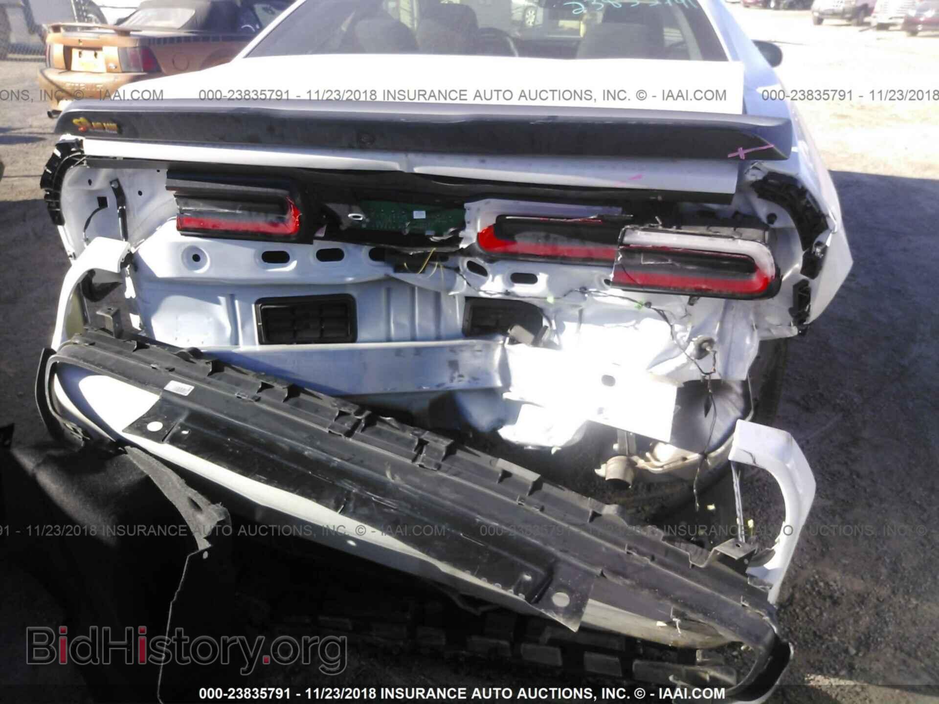 2018 DODGE CHALLENGER - VIN: 2C3CDZAG1JH215129 - Photo 6