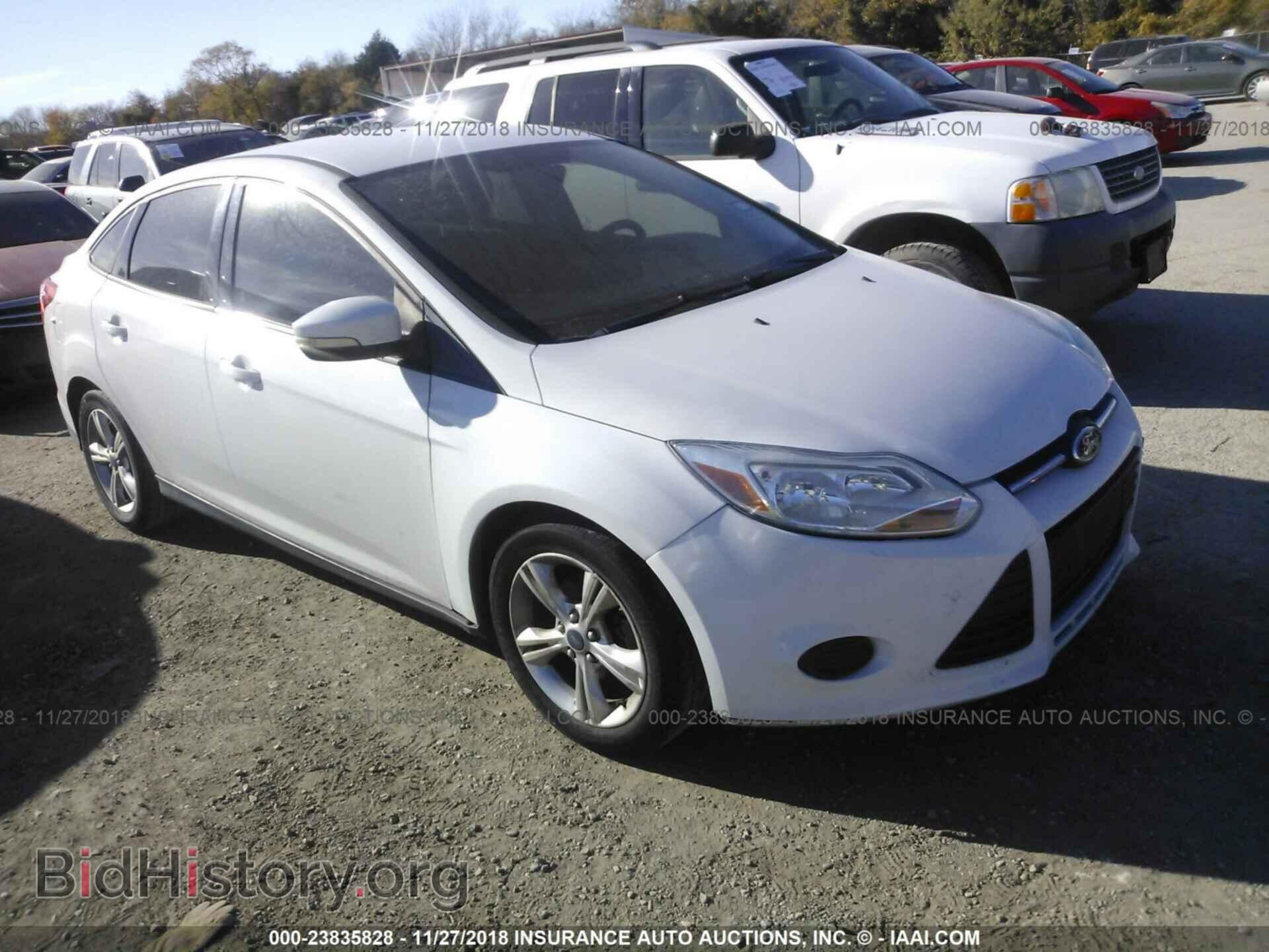 Photo 1FADP3F2XDL295786 - Ford Focus 2013