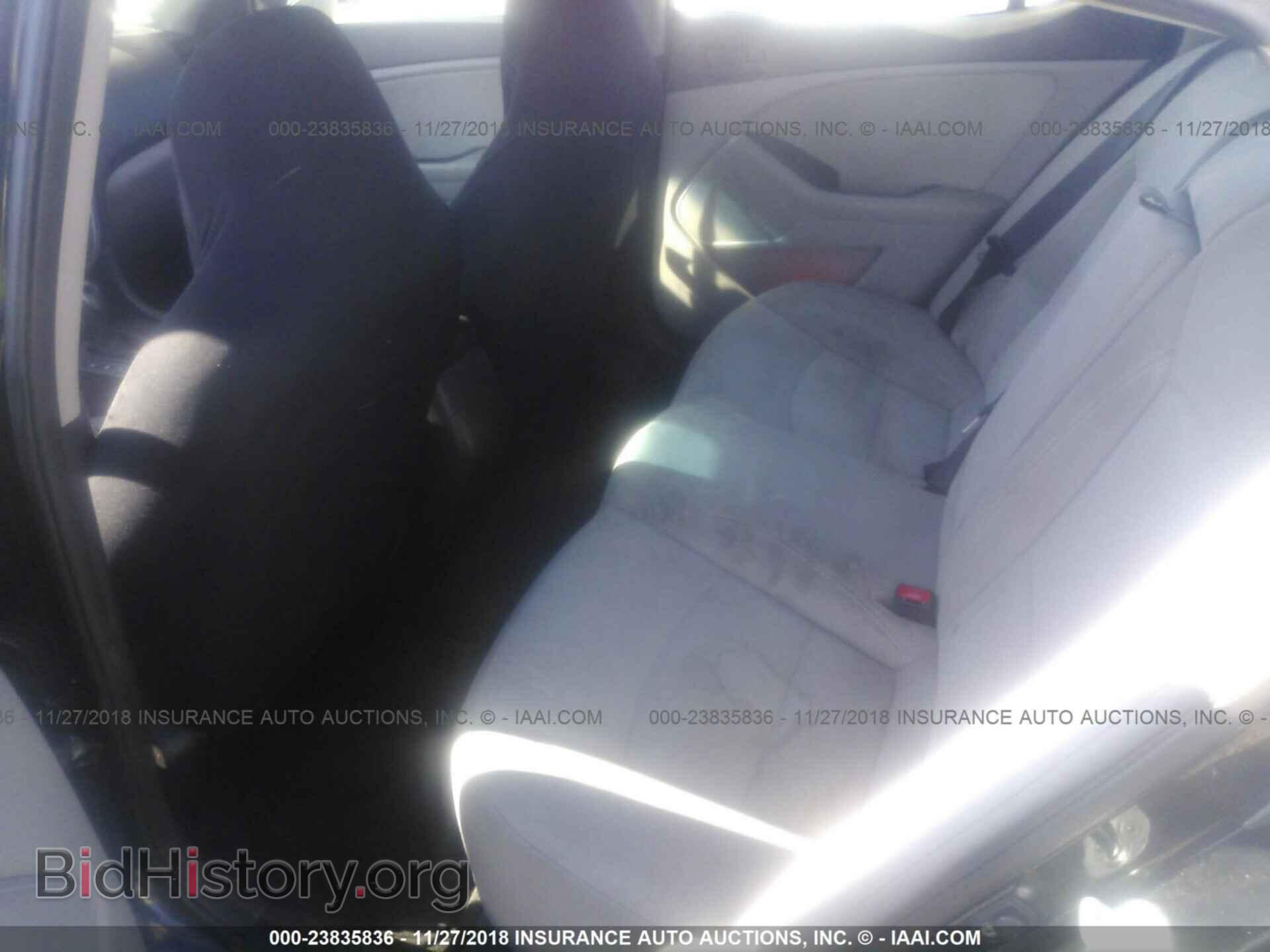 2012 KIA OPTIMA - VIN: KNAGM4A72C5274987 - Photo 8