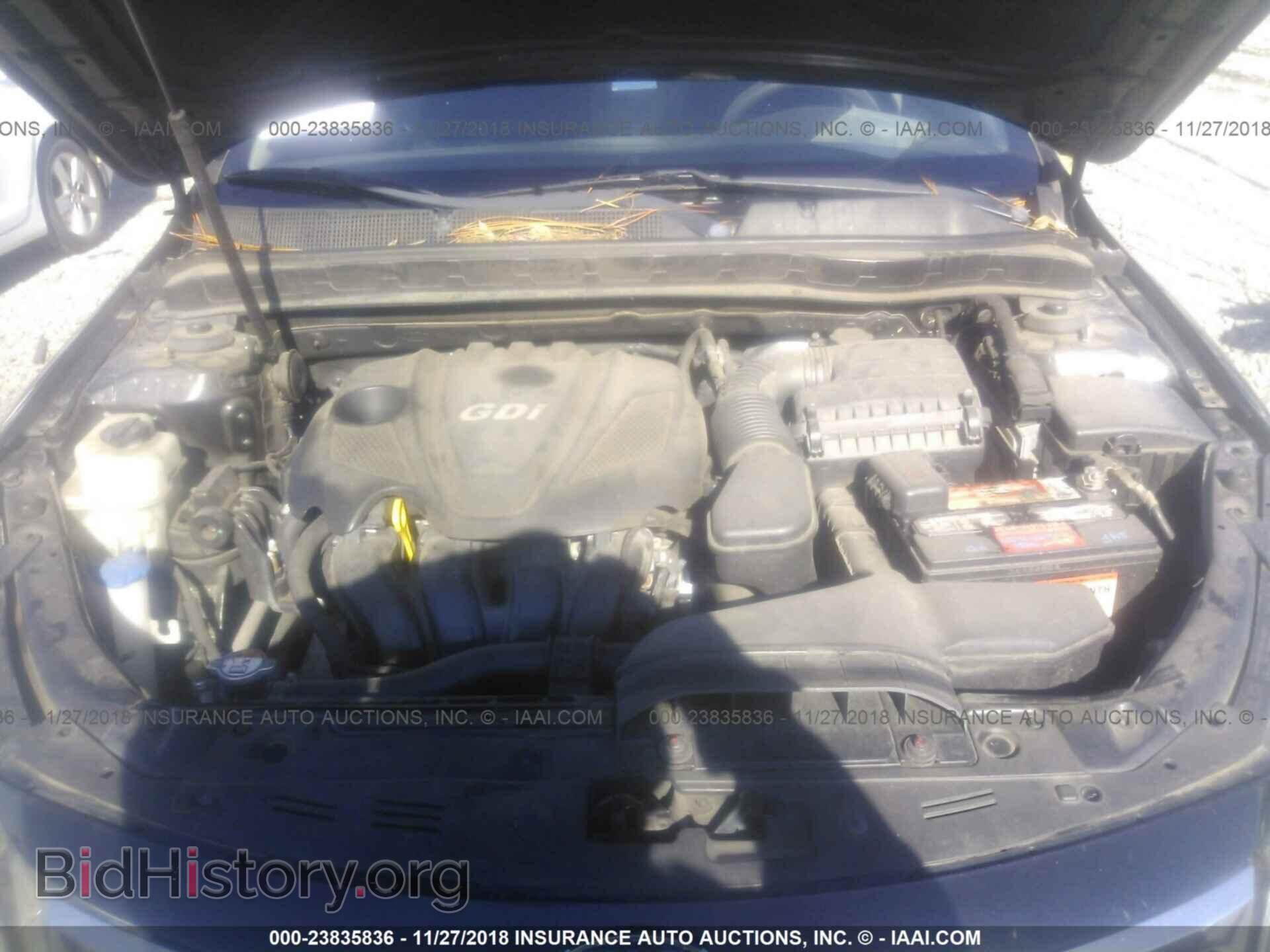 2012 KIA OPTIMA - VIN: KNAGM4A72C5274987 - Photo 10