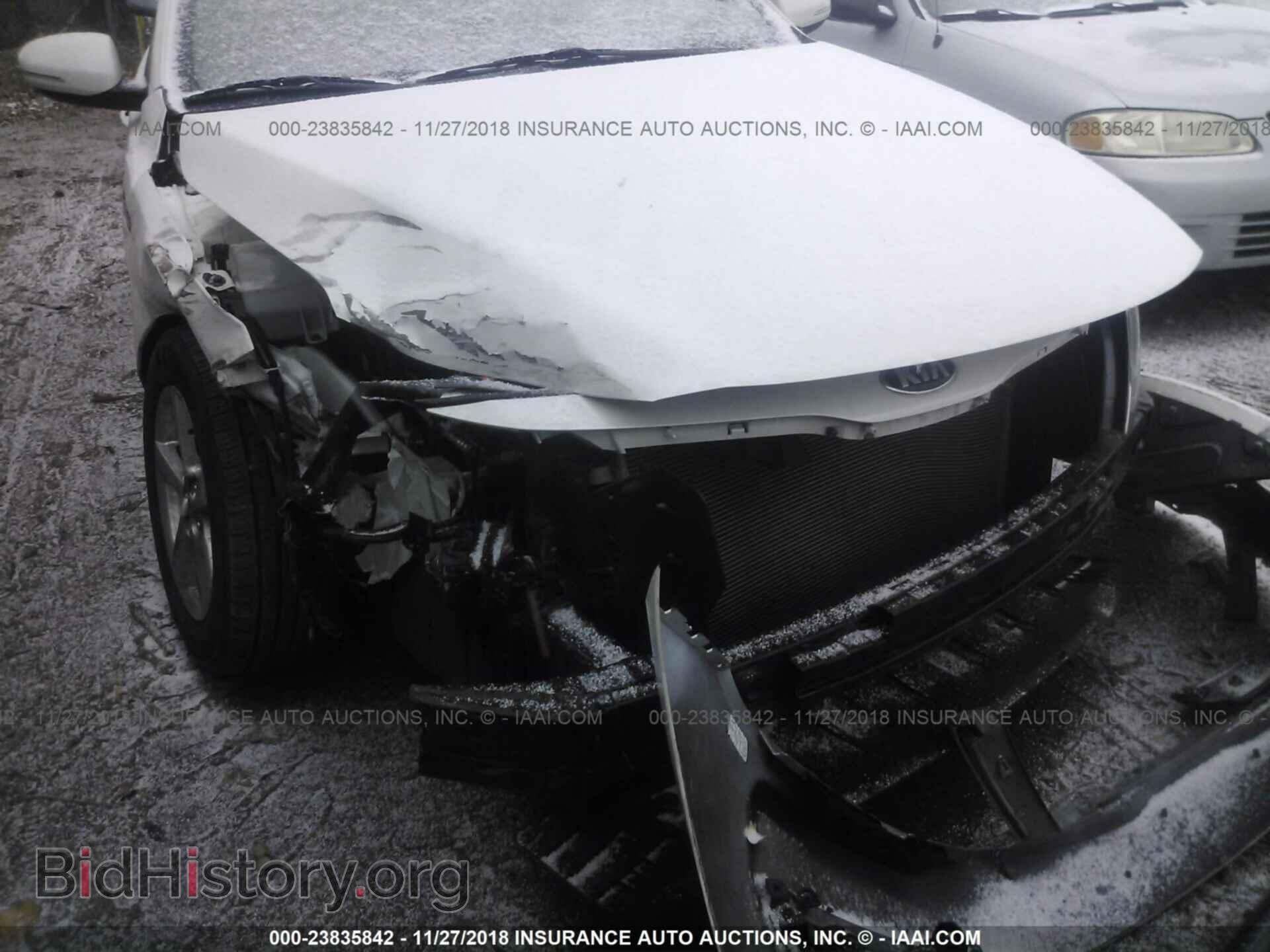 2014 KIA OPTIMA - VIN: KNAGM4A76E5485130 - Photo 6
