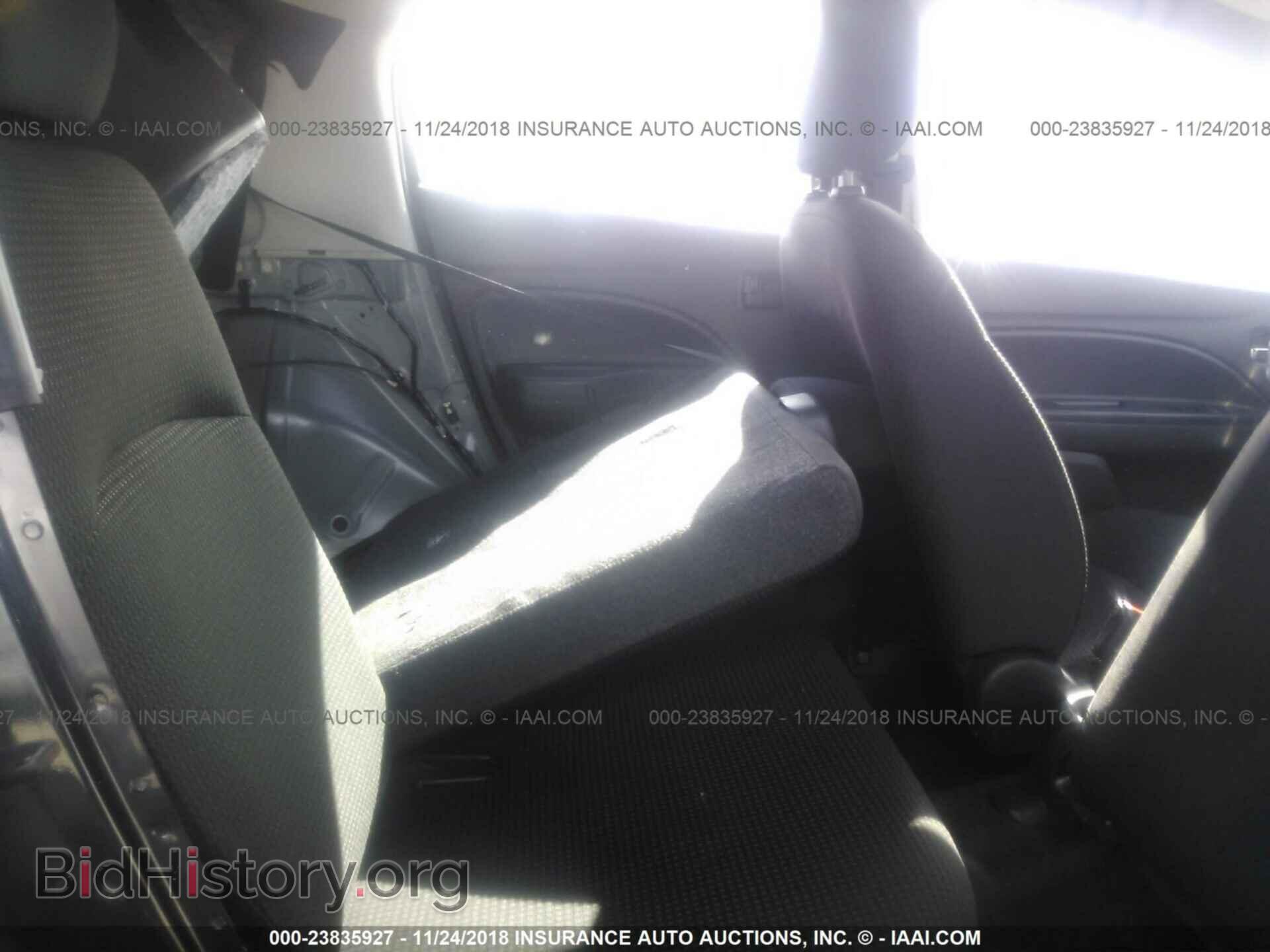 2015 MITSUBISHI MIRAGE - VIN: ML32A4HJ7FH001136 - Фото 8
