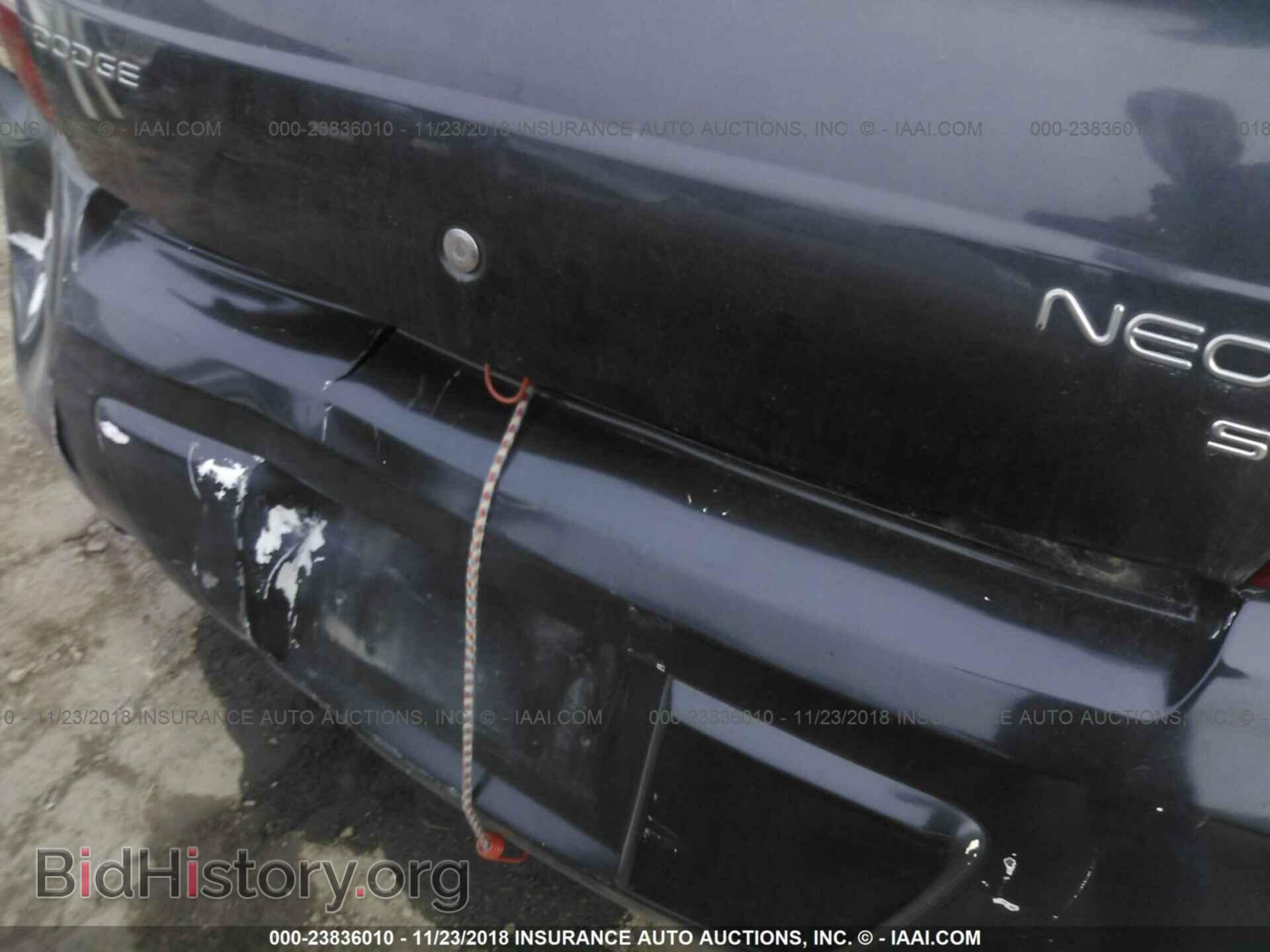 2003 DODGE NEON - VIN: 1B3ES26C23D232255 - Photo 6