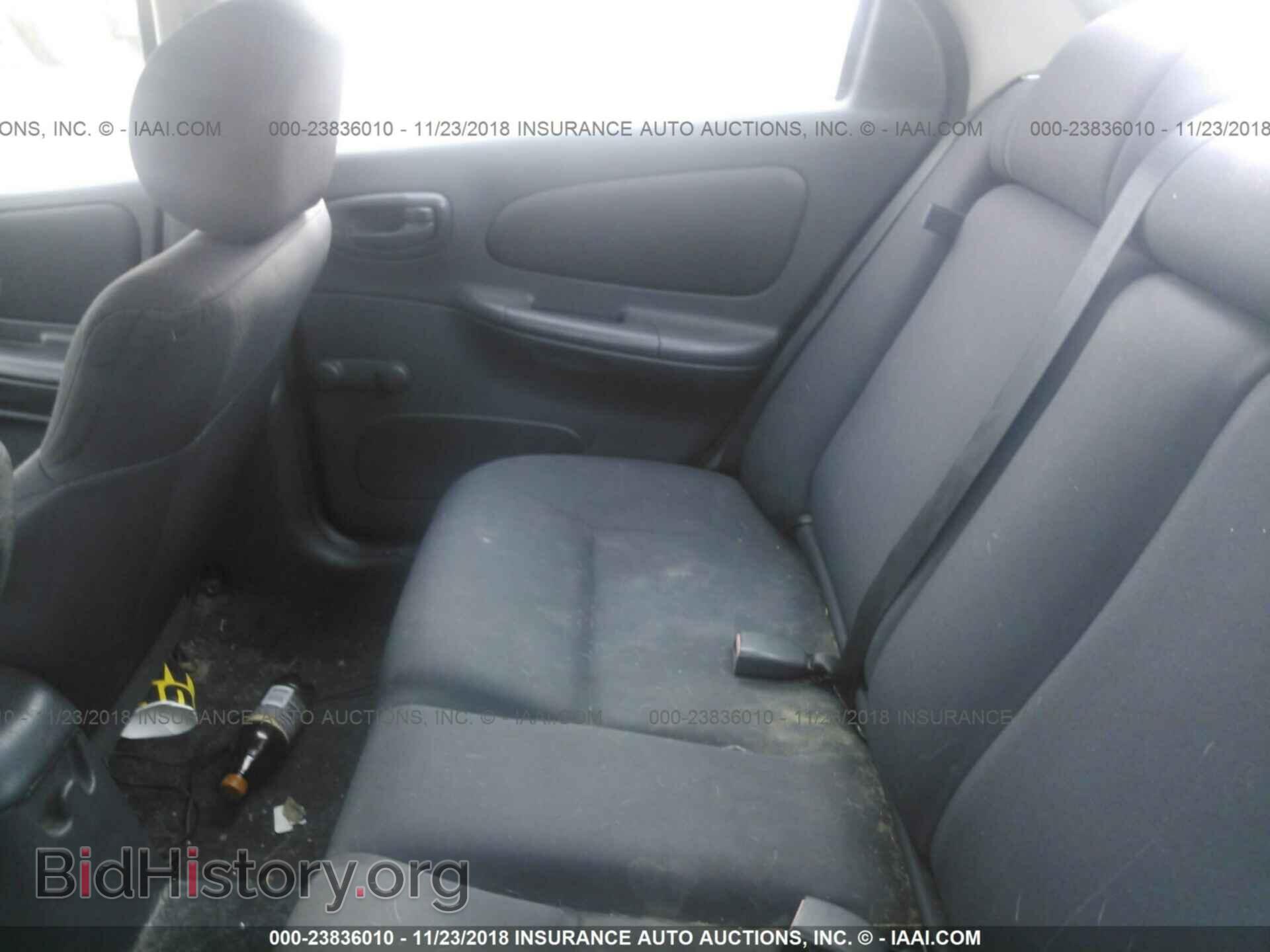 2003 DODGE NEON - VIN: 1B3ES26C23D232255 - Photo 8
