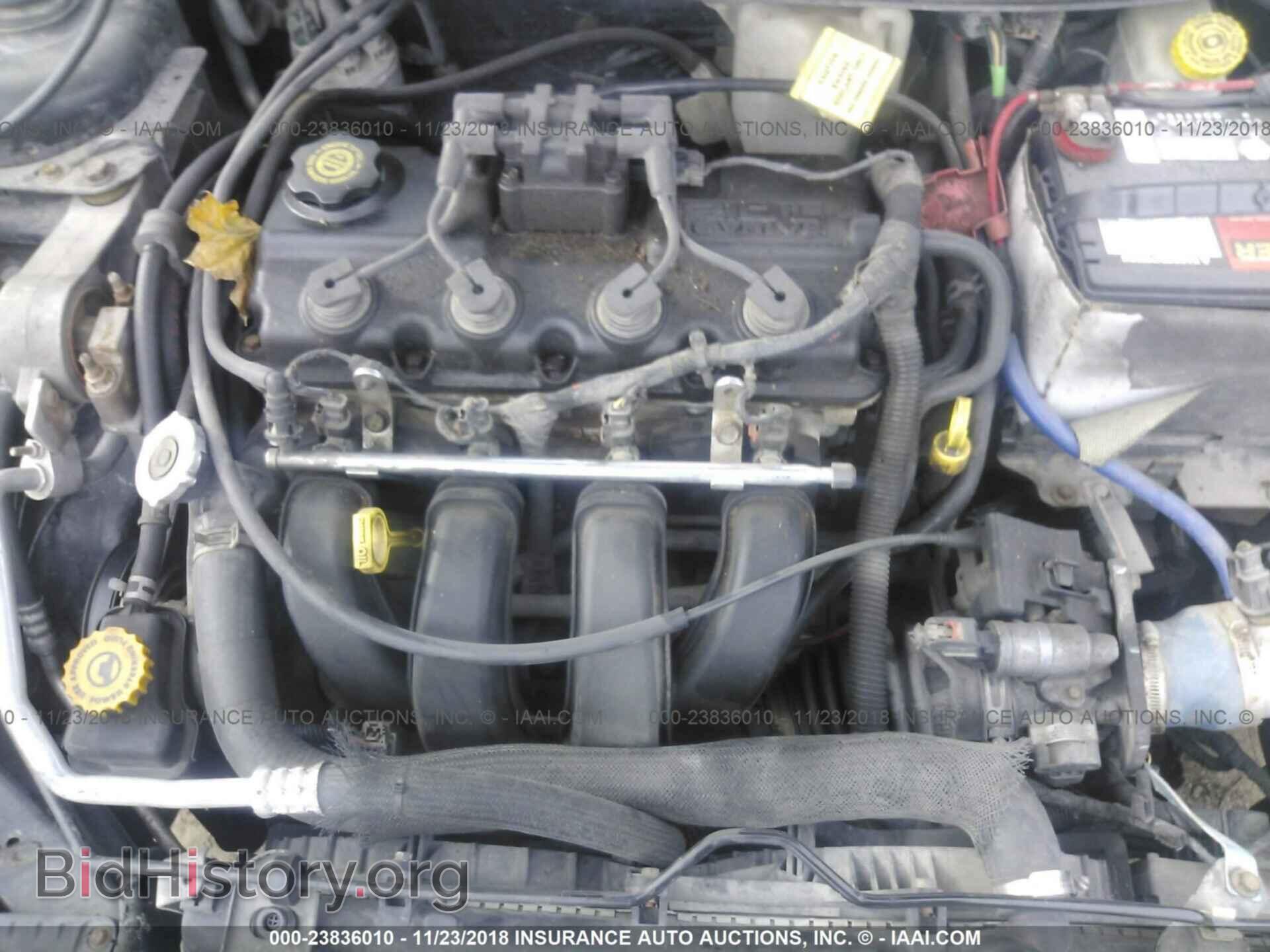 2003 DODGE NEON - VIN: 1B3ES26C23D232255 - Photo 10