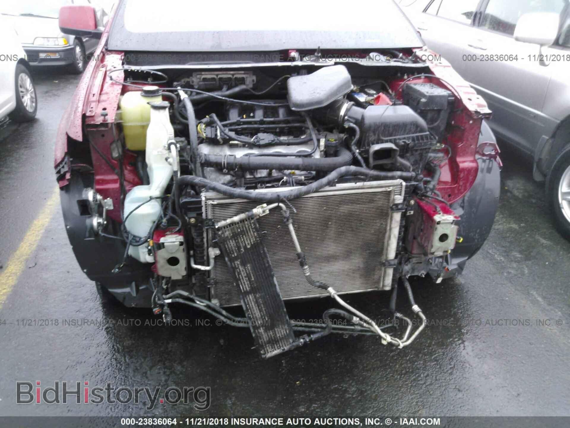 2008 FORD EDGE - VIN: 2FMDK49C98BA01119 - Photo 6