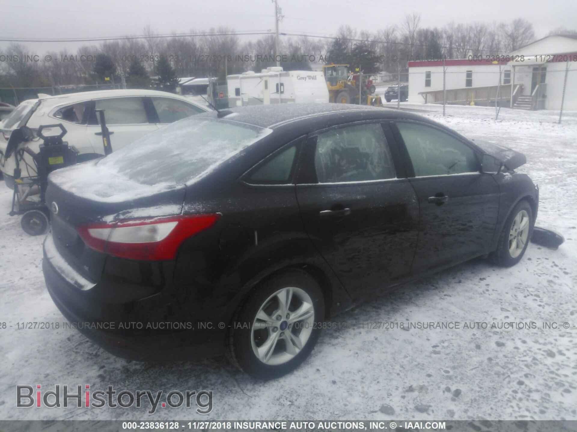2014 FORD FOCUS - VIN: 1FADP3F22EL300786 - Photo 4