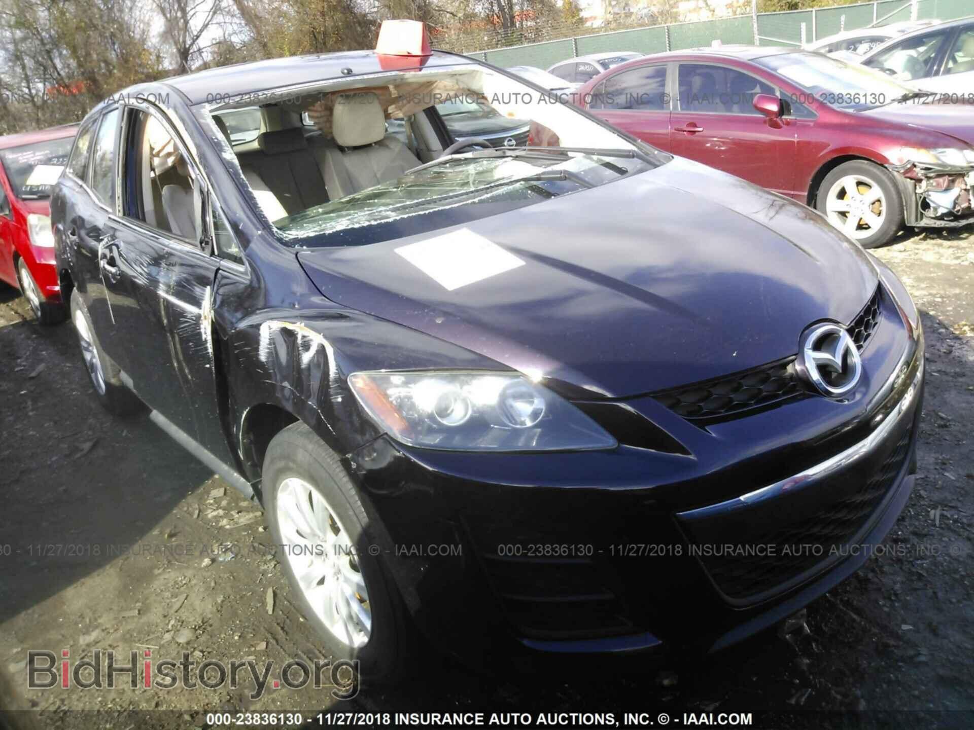 Фотография JM3ER2WM9A0321531 - MAZDA CX-7 2010