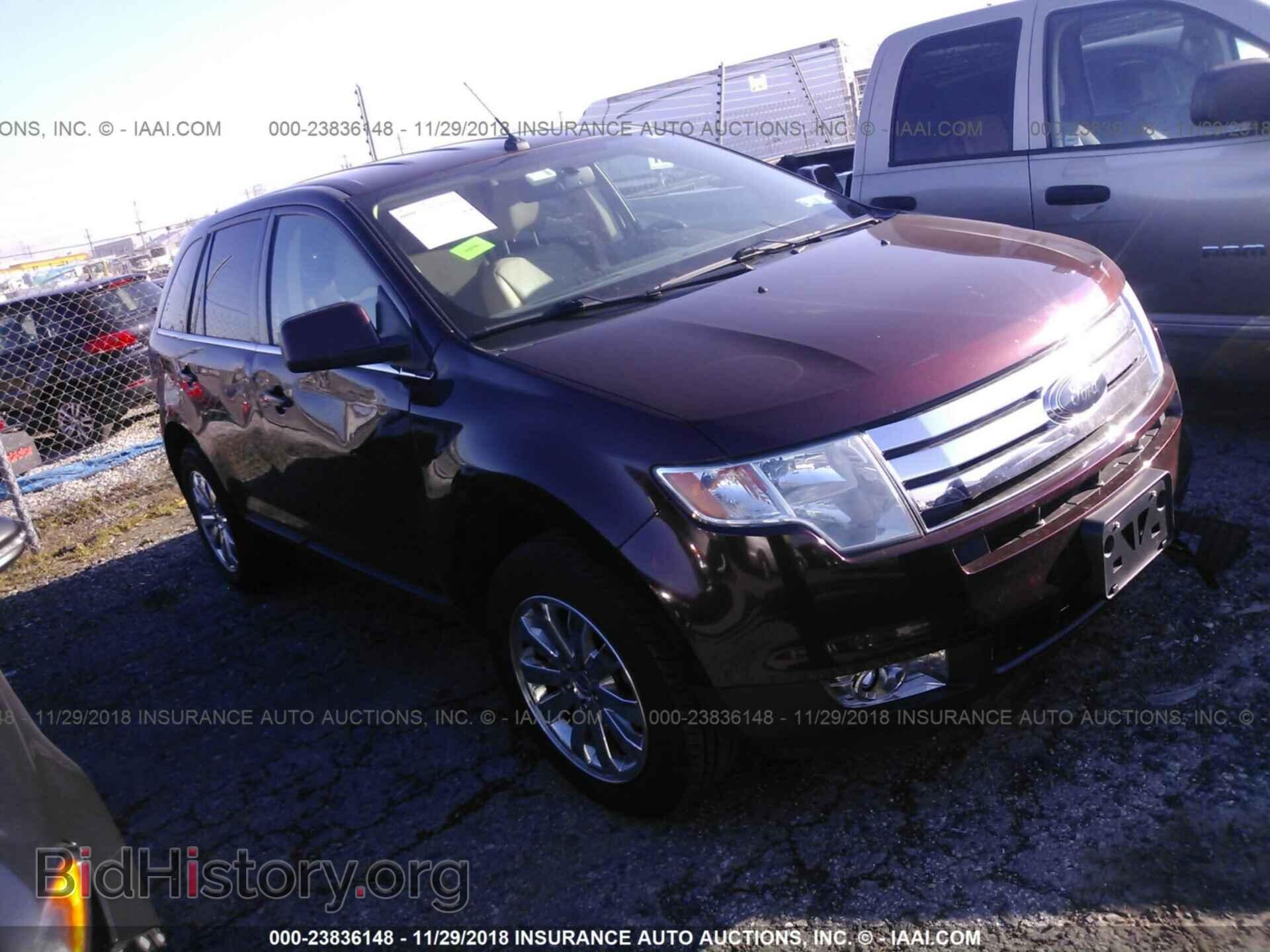 Photo 2FMDK4KCXABA45307 - FORD EDGE 2010