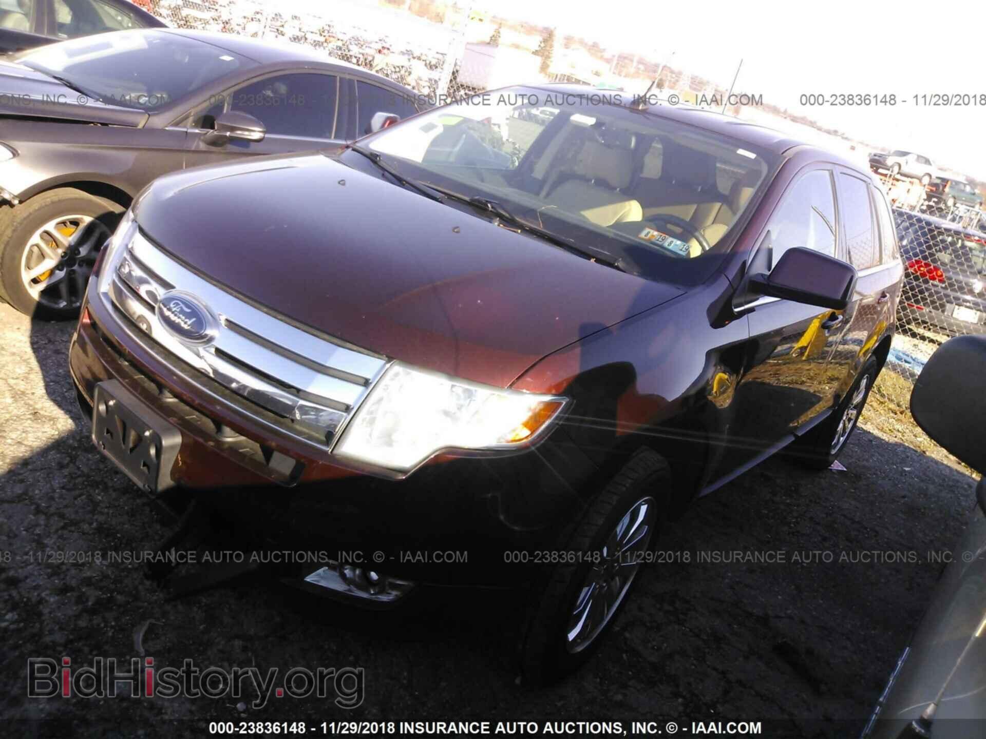 2010 FORD EDGE - VIN: 2FMDK4KCXABA45307 - Photo 2