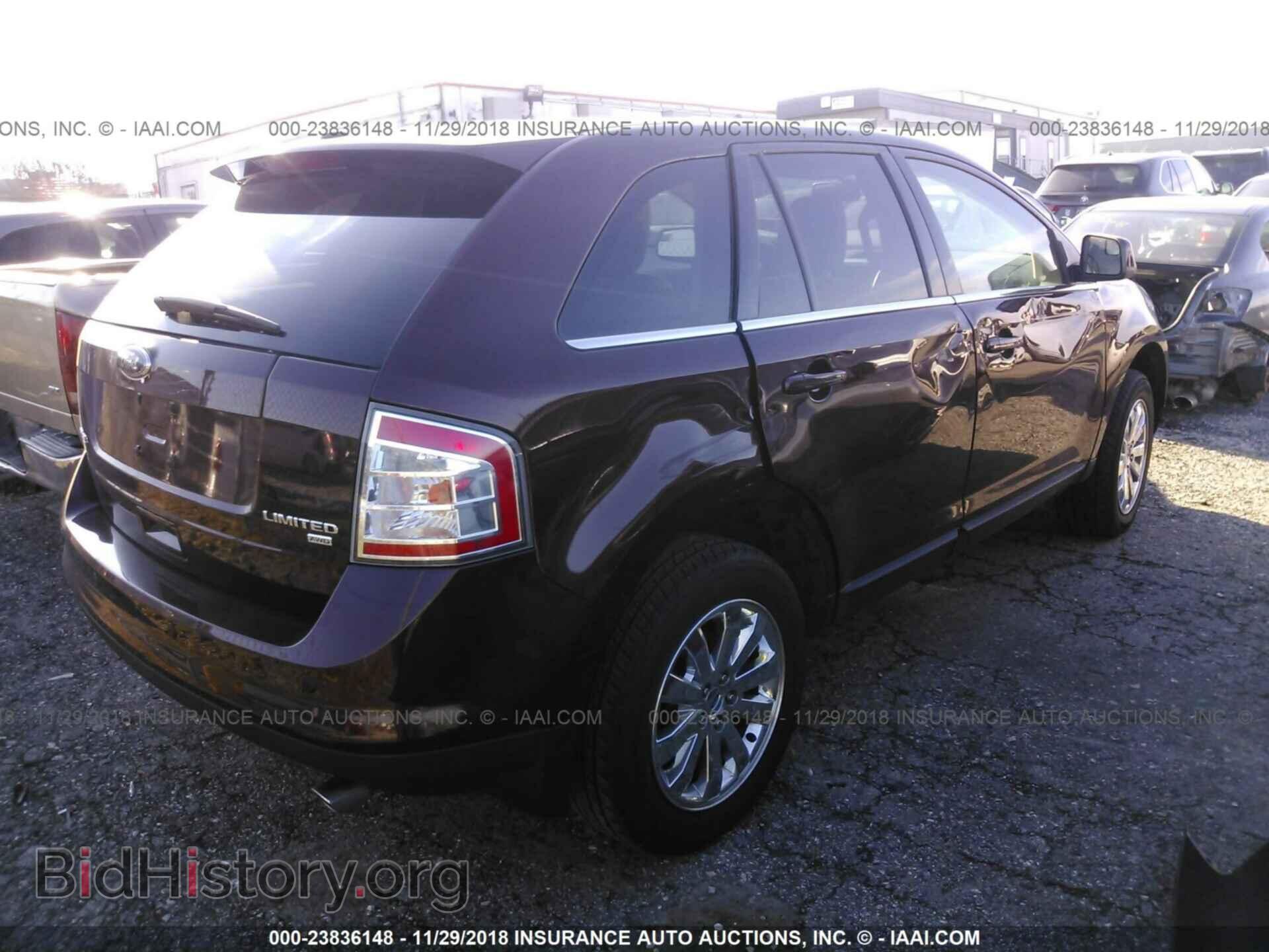 2010 FORD EDGE - VIN: 2FMDK4KCXABA45307 - Photo 4
