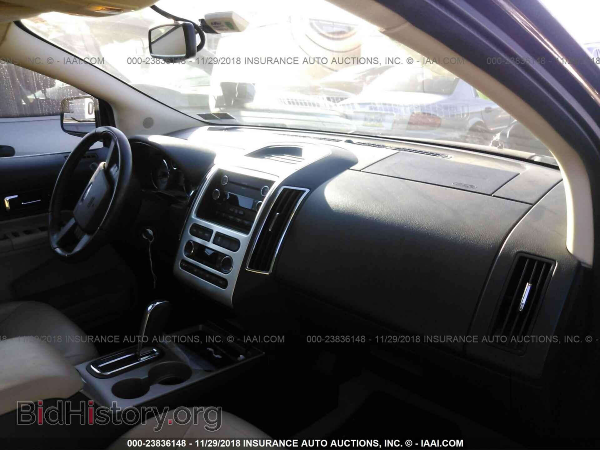 2010 FORD EDGE - VIN: 2FMDK4KCXABA45307 - Photo 5