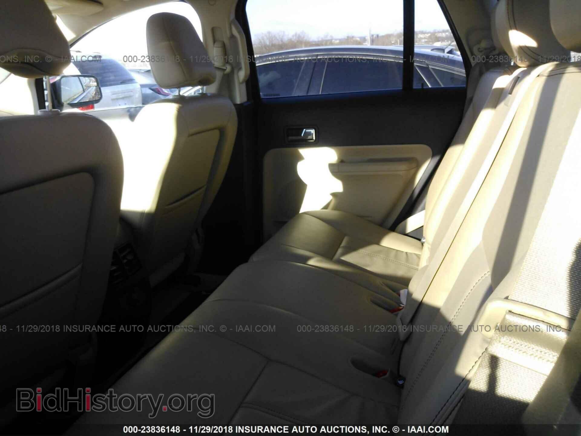 2010 FORD EDGE - VIN: 2FMDK4KCXABA45307 - Photo 8