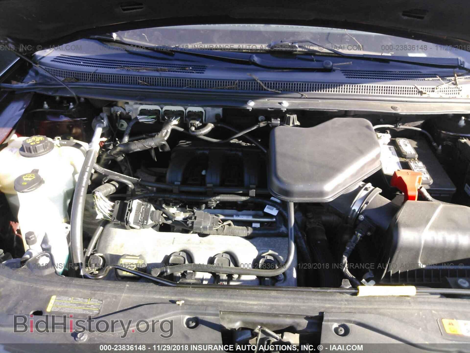 2010 FORD EDGE - VIN: 2FMDK4KCXABA45307 - Photo 10