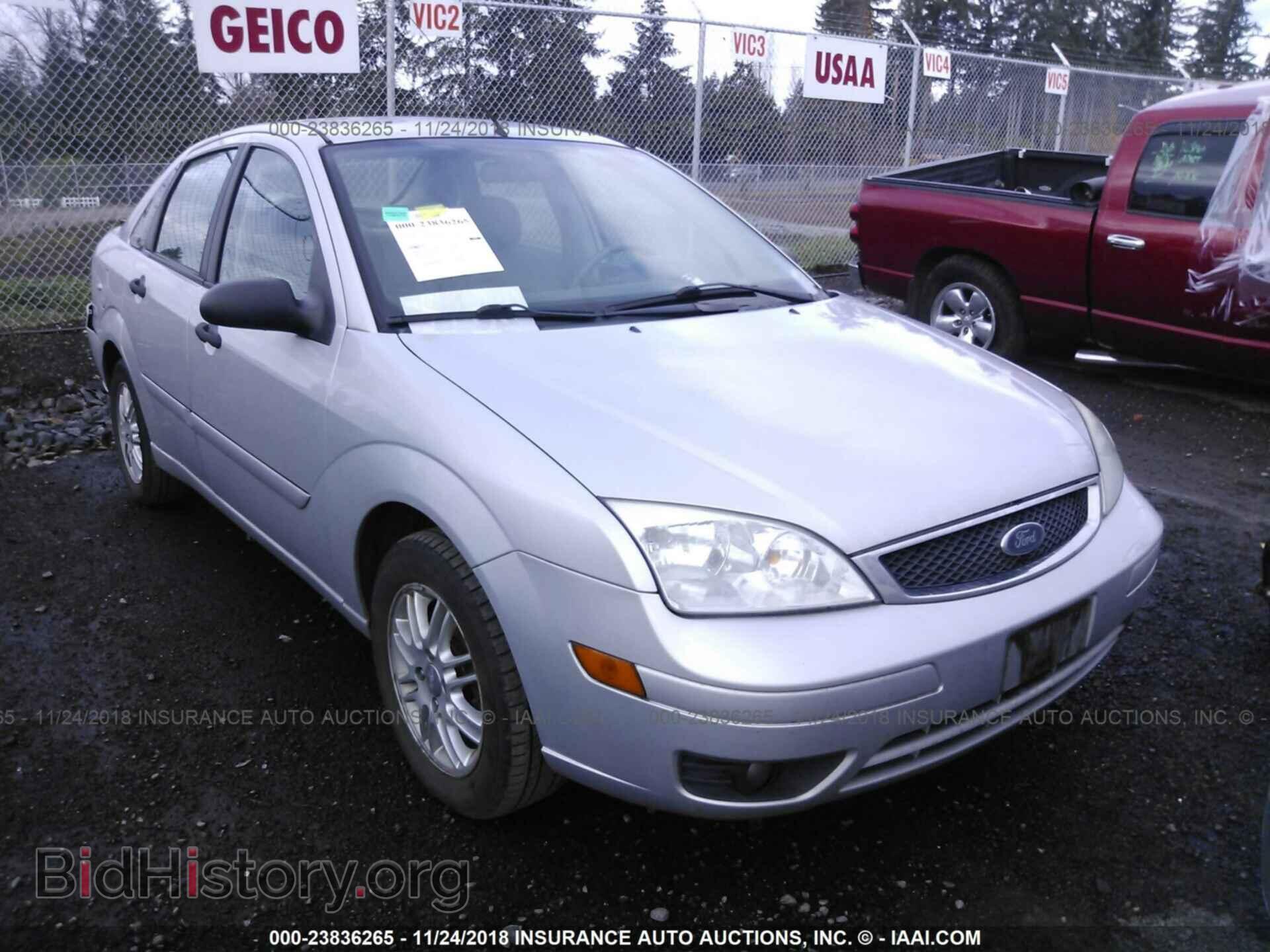 Фотография 1FAFP34N76W103280 - FORD FOCUS 2006