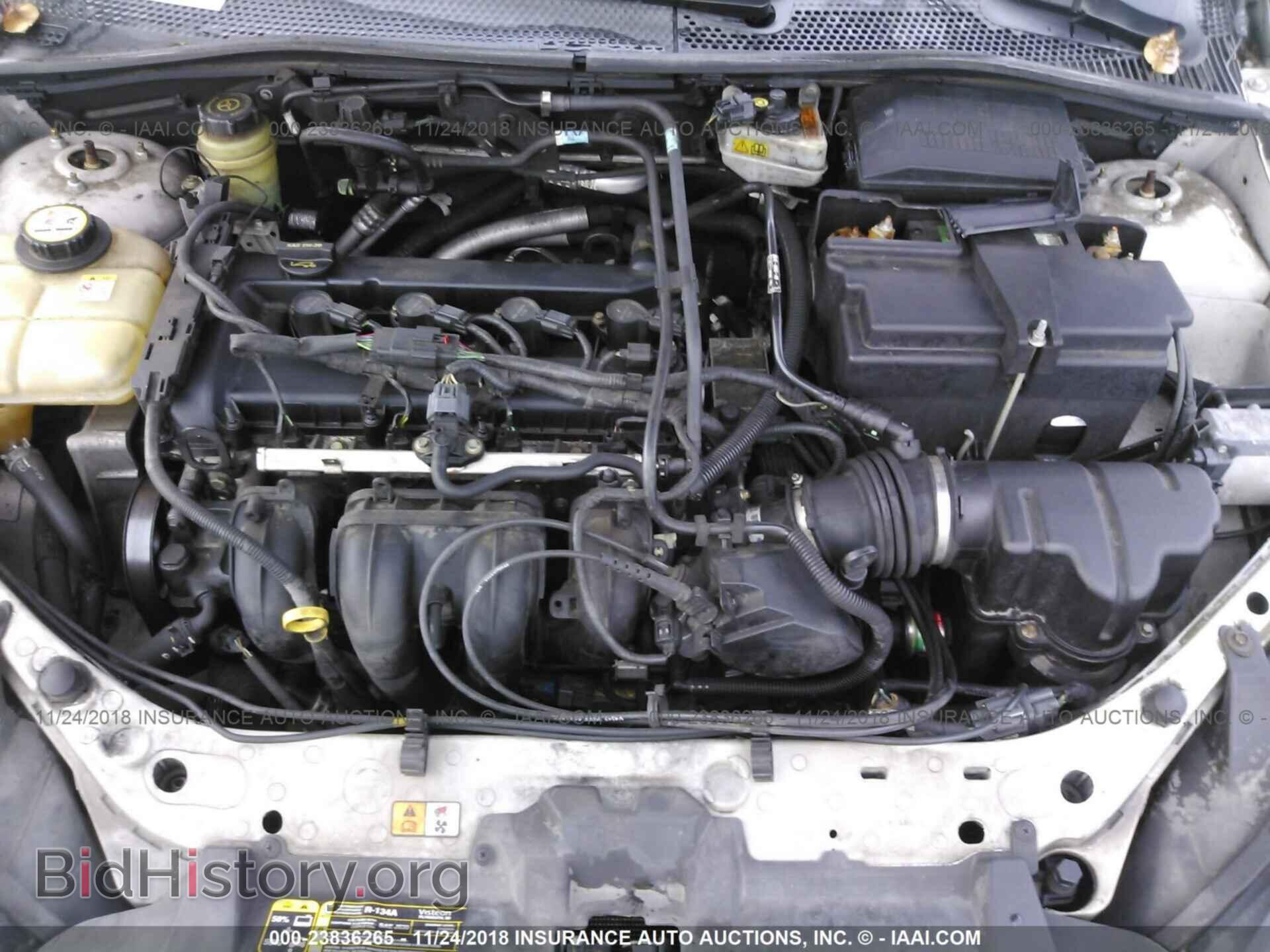 2006 FORD FOCUS - VIN: 1FAFP34N76W103280 - Фото 10