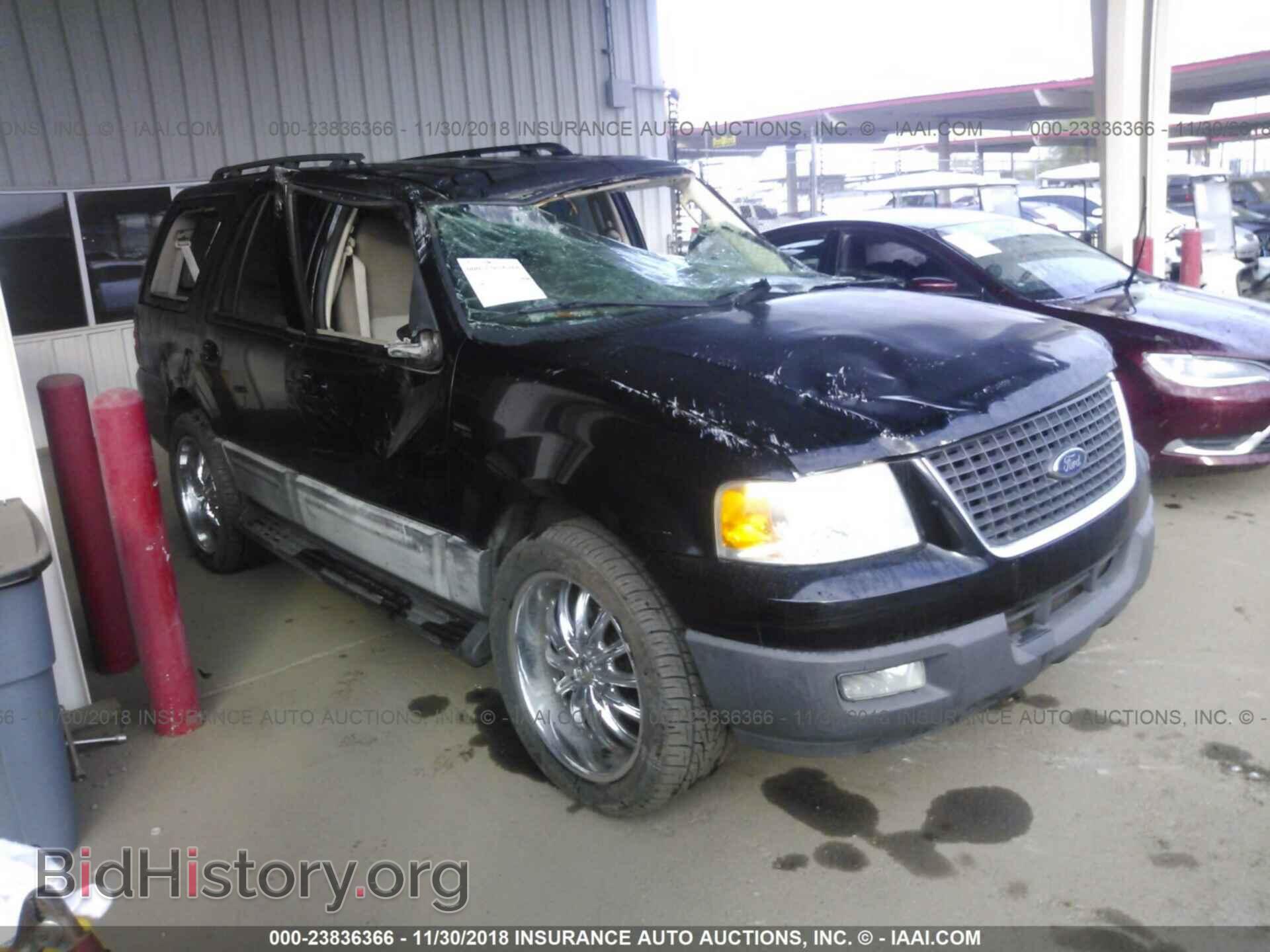 Фотография 1FMPU15535LA56948 - FORD EXPEDITION 2005