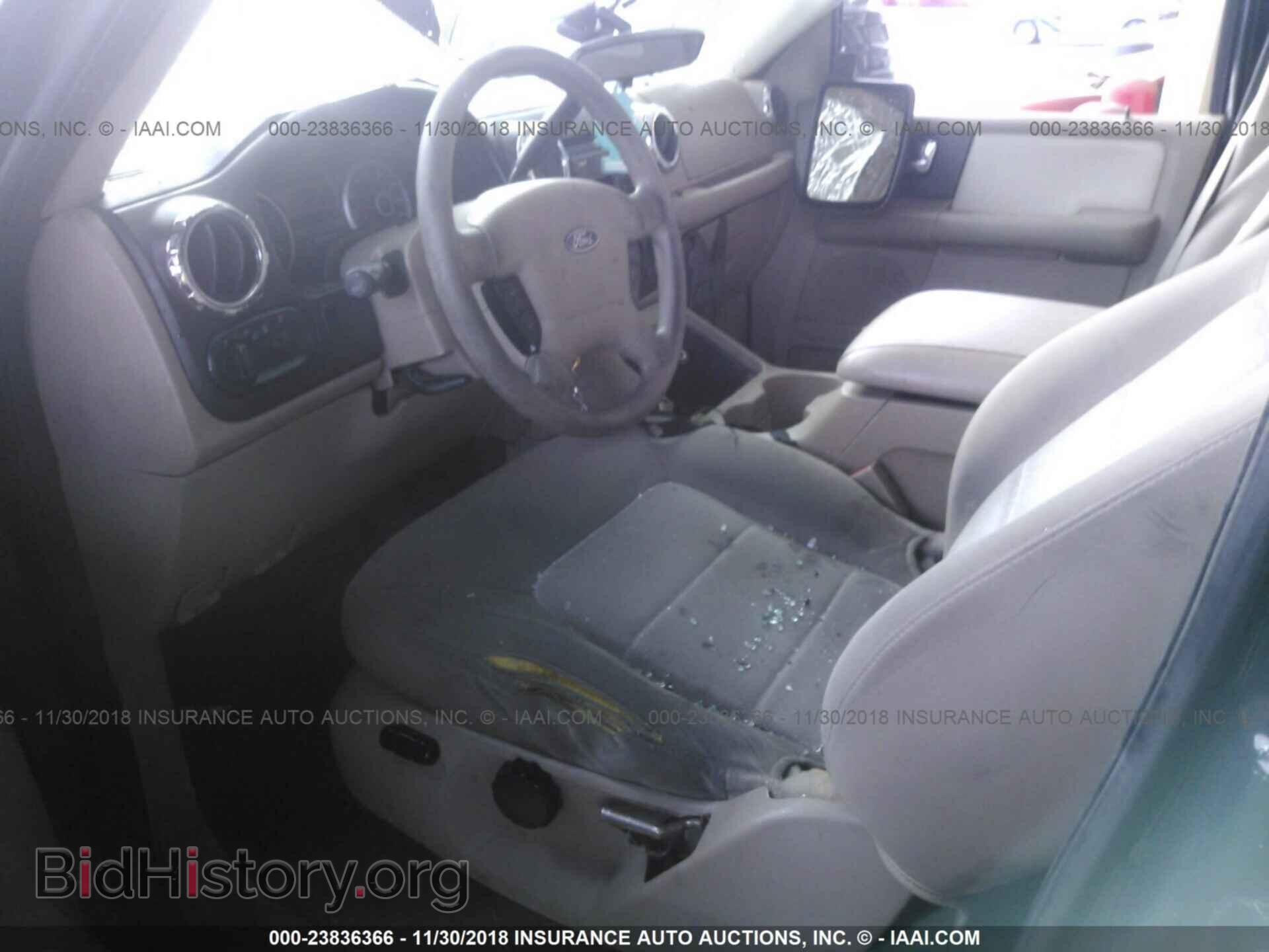 2005 FORD EXPEDITION - VIN: 1FMPU15535LA56948 - Фото 5