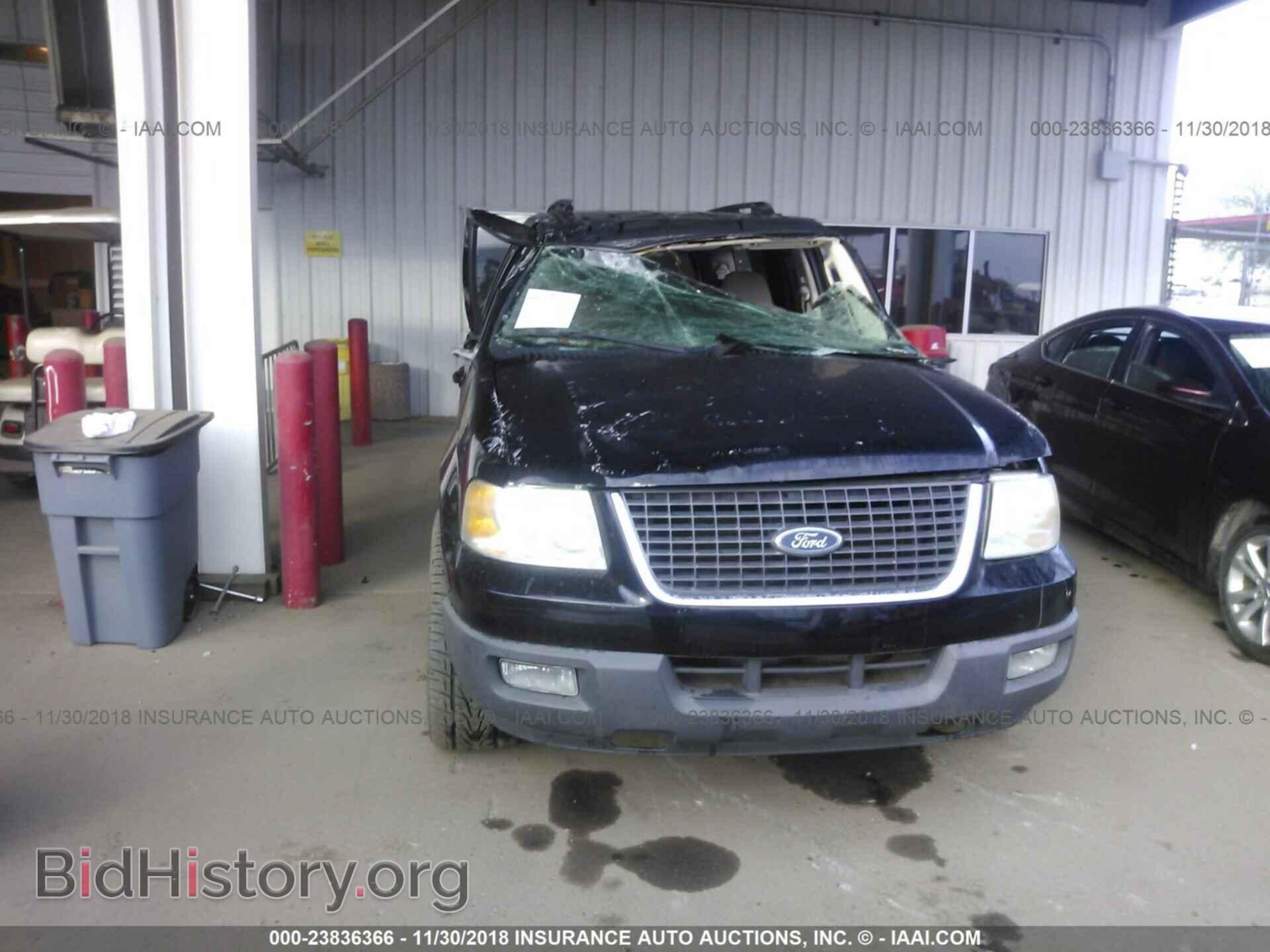 2005 FORD EXPEDITION - VIN: 1FMPU15535LA56948 - Фото 6