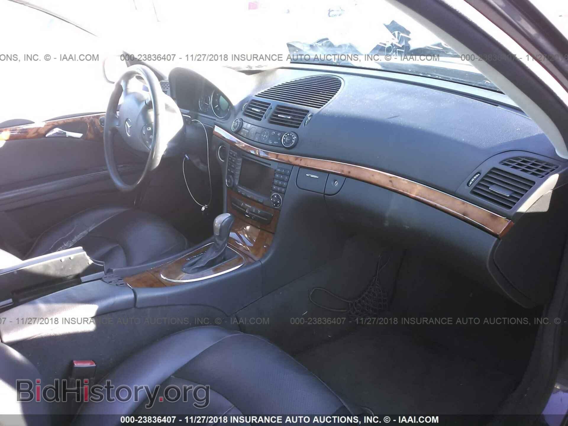 2004 MERCEDES-BENZ E - VIN: WDBUF65J54A575813 - Фото 5
