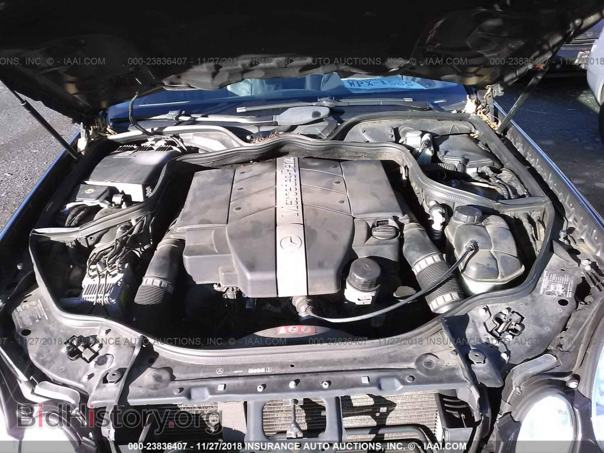 2004 MERCEDES-BENZ E - VIN: WDBUF65J54A575813 - Фото 10