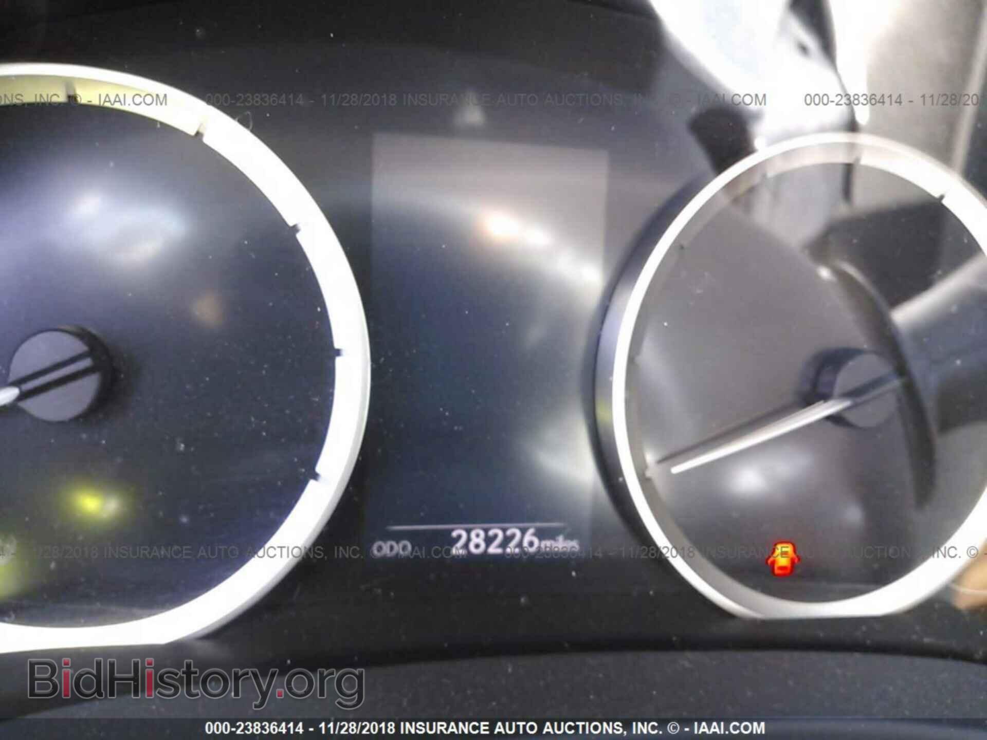 2015 LEXUS IS - VIN: JTHCF1D26F5022477 - Фото 7