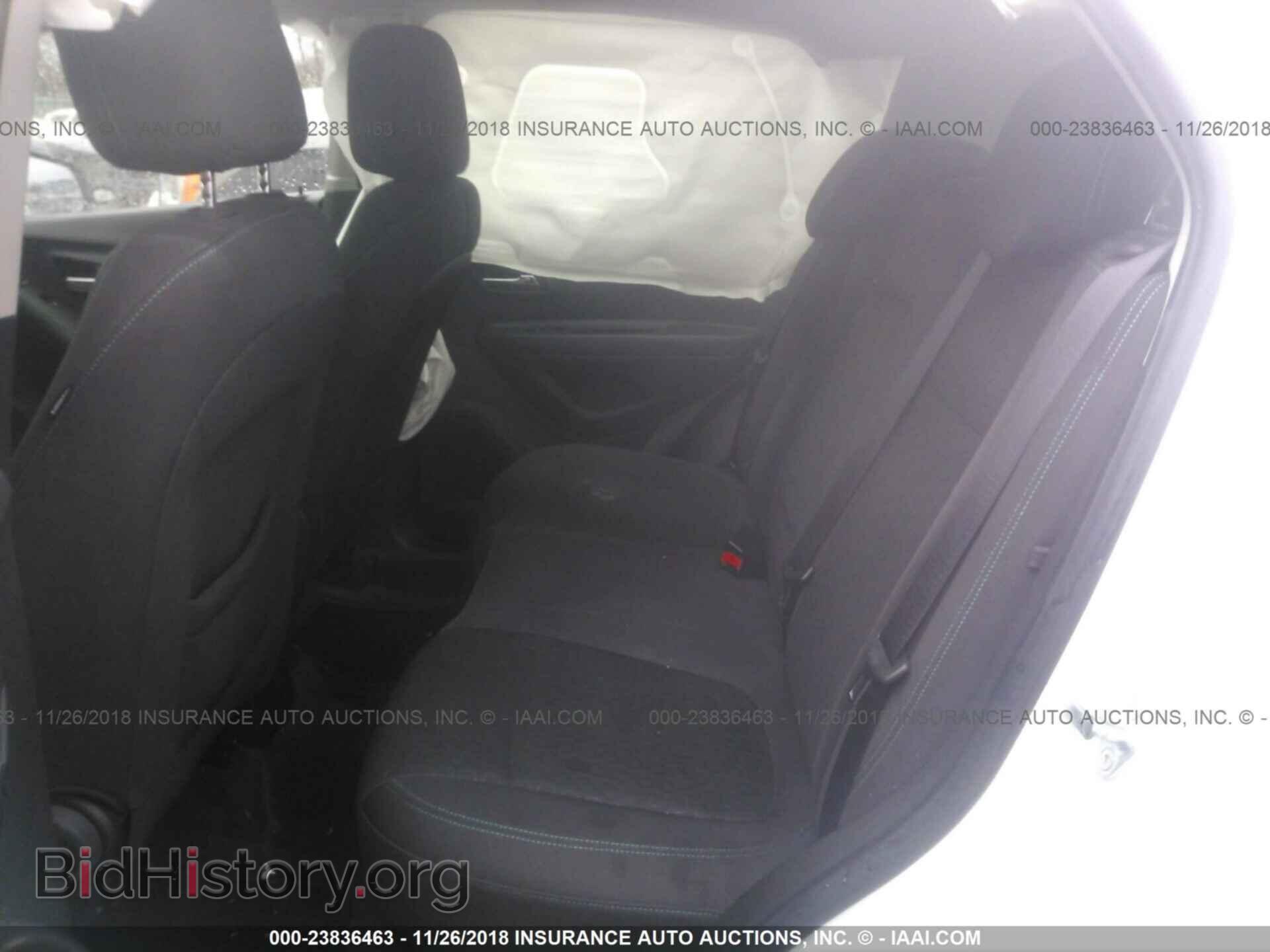 2015 CHEVROLET TRAX - VIN: KL7CJKSB8FB088262 - Фото 8