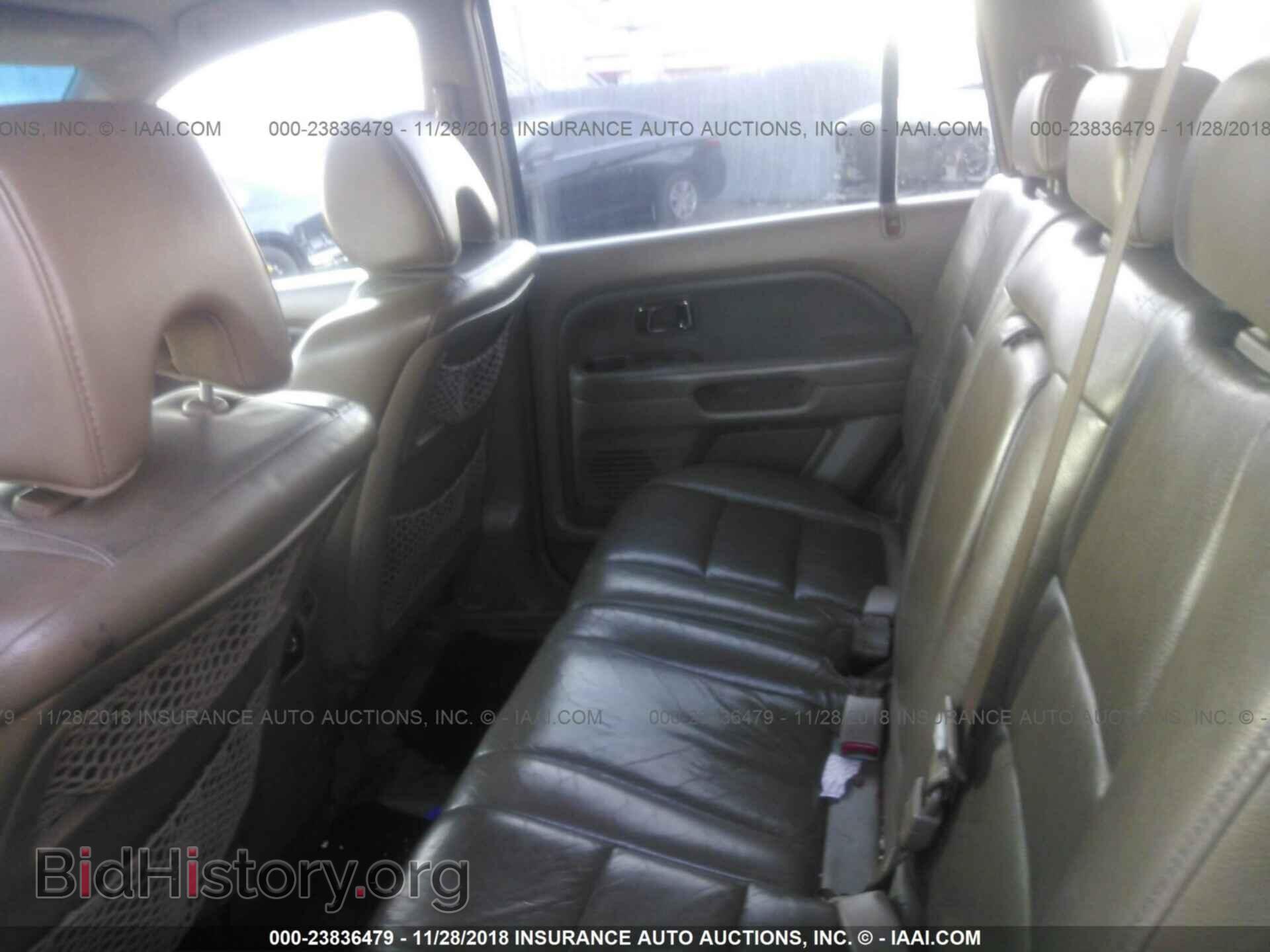 2008 HONDA PILOT - VIN: 5FNYF285X8B007886 - Фото 8