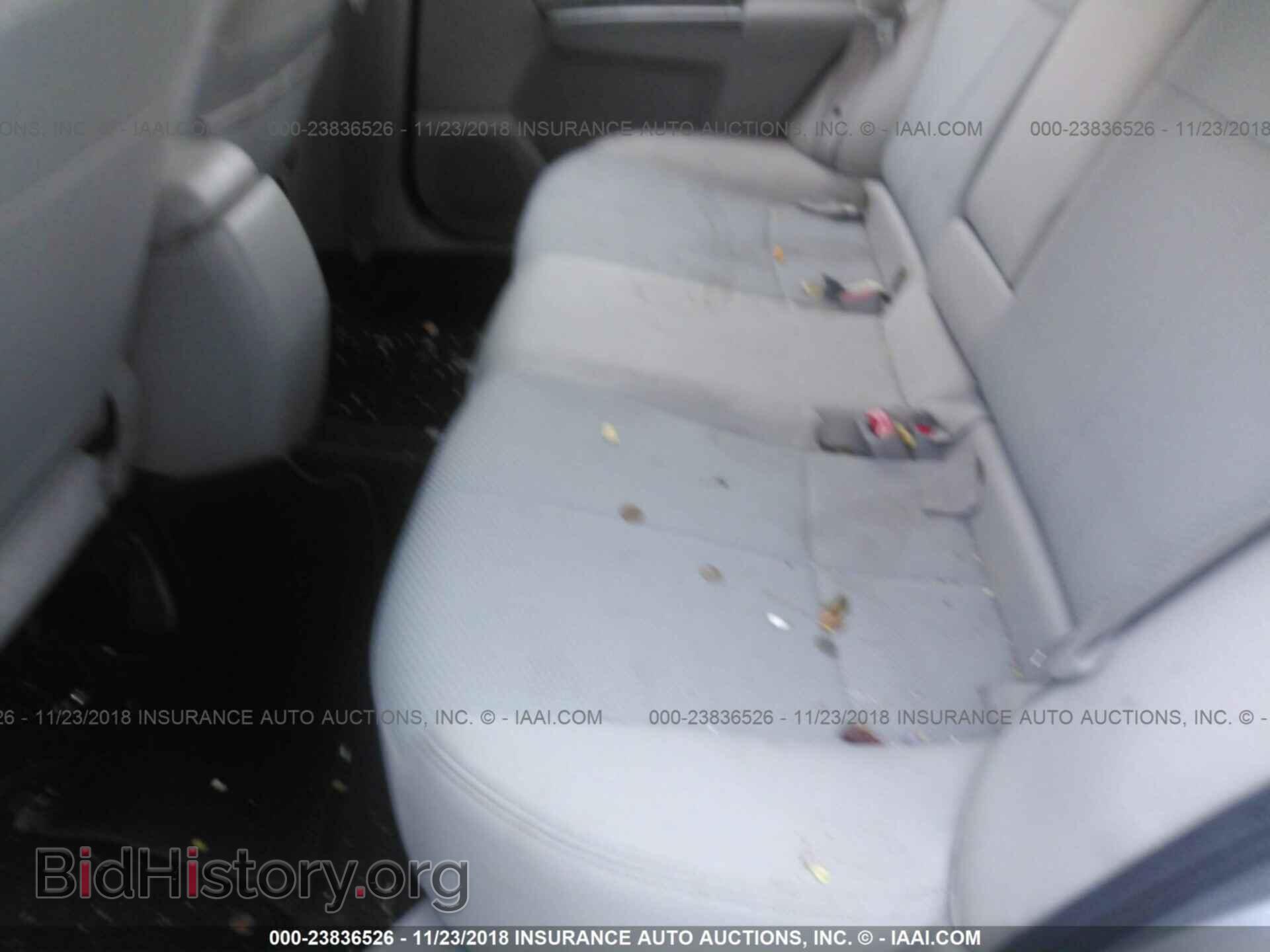 2011 SUBARU FORESTER - VIN: JF2SHBBC1BH762070 - Фото 8