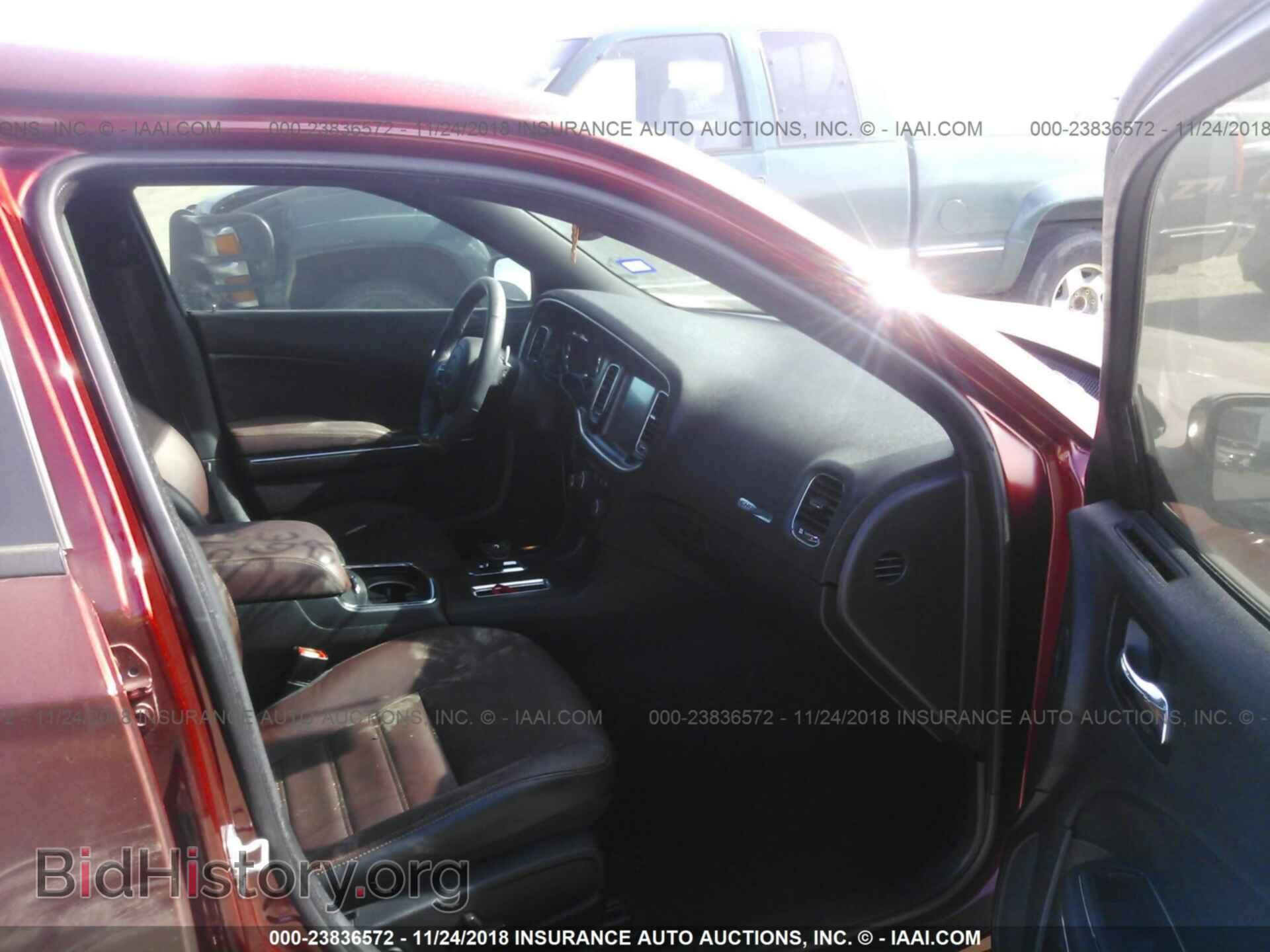 2014 DODGE CHARGER - VIN: 2C3CDXHG6EH219600 - Photo 5