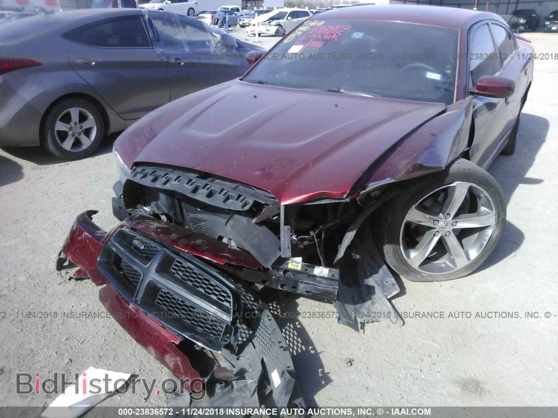 2014 DODGE CHARGER - VIN: 2C3CDXHG6EH219600 - Photo 6