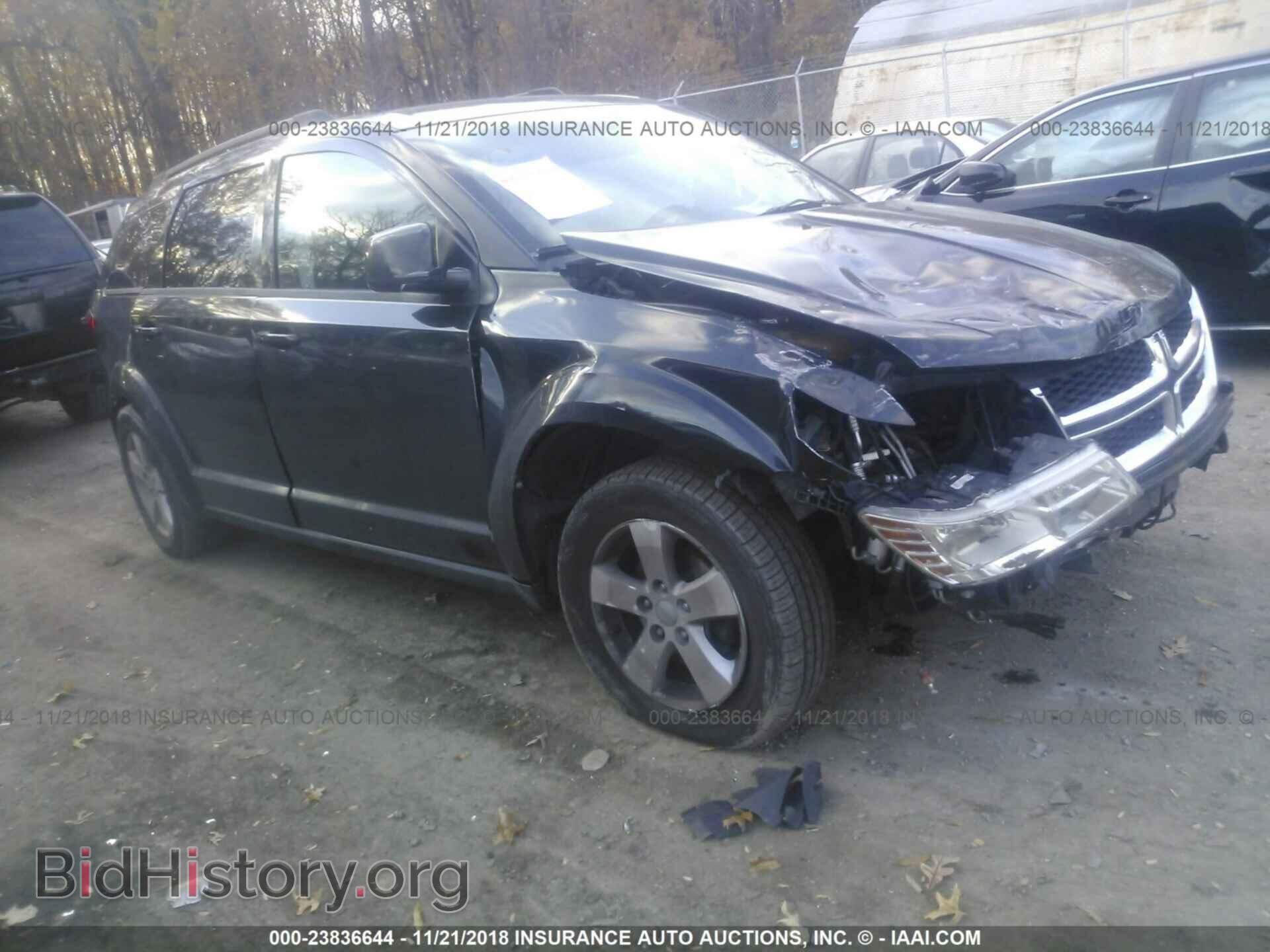Photo 3C4PDCBG0CT202326 - Dodge Journey 2012