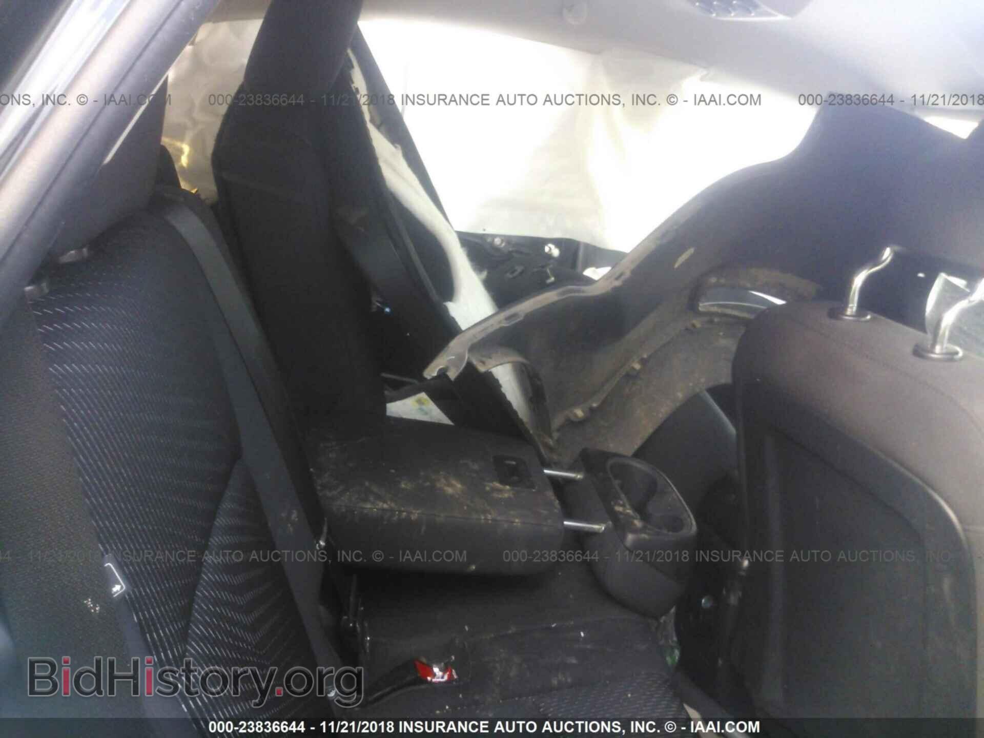 2012 Dodge Journey - VIN: 3C4PDCBG0CT202326 - Фото 8