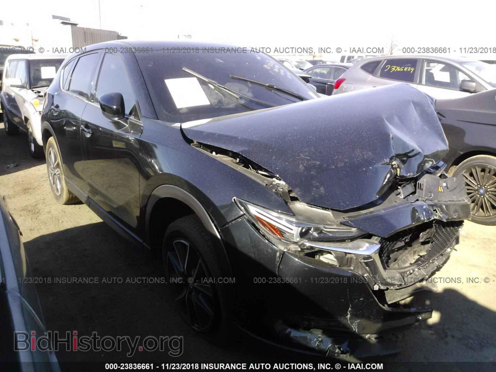 Photo JM3KFBDL8H0158807 - MAZDA CX-5 2017