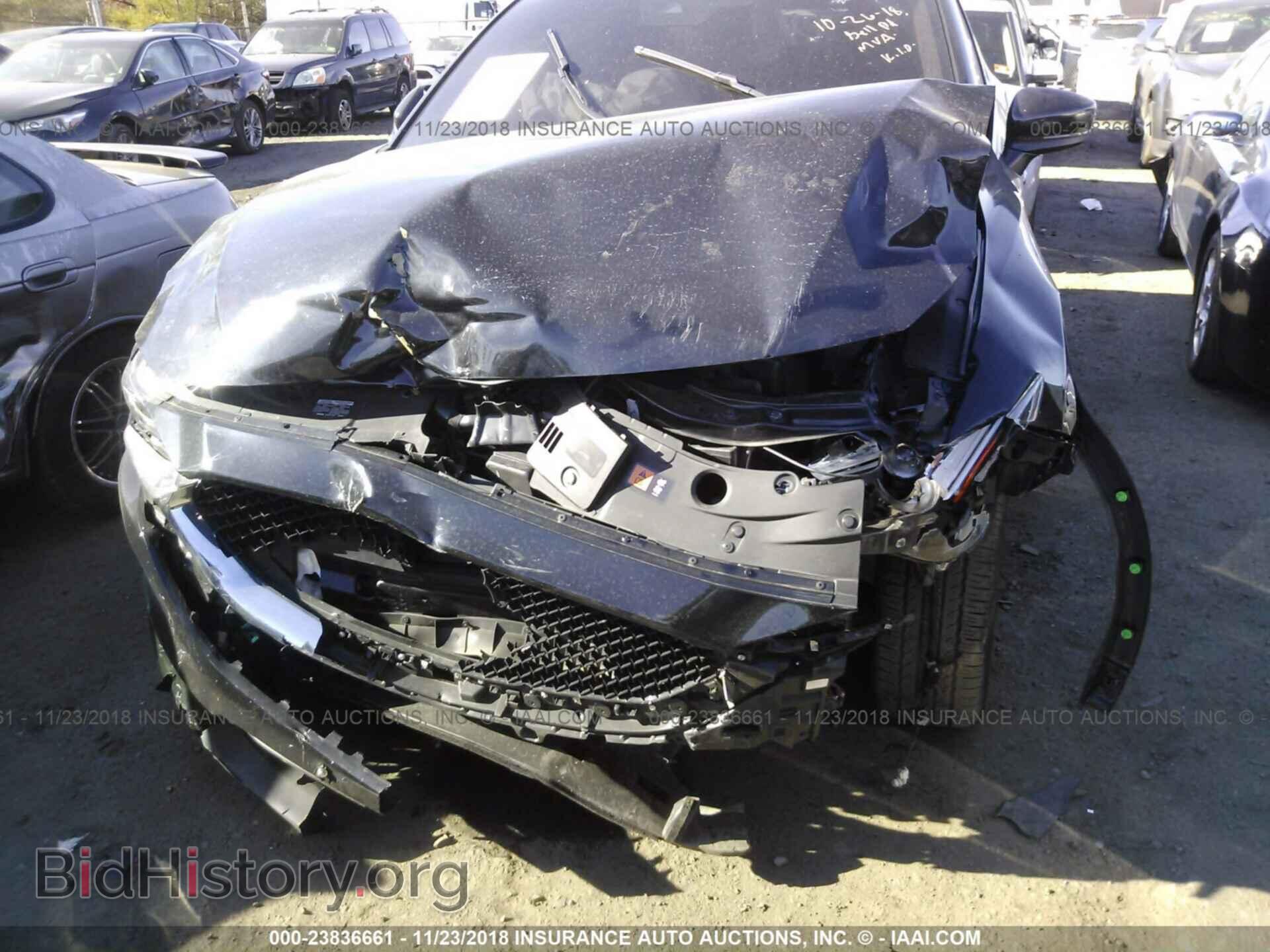 2017 MAZDA CX-5 - VIN: JM3KFBDL8H0158807 - Photo 6