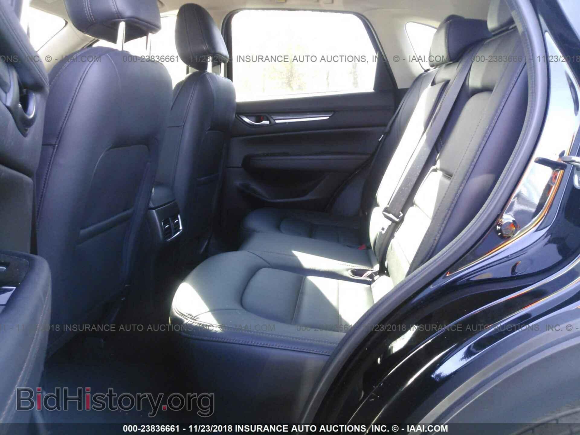 2017 MAZDA CX-5 - VIN: JM3KFBDL8H0158807 - Photo 8