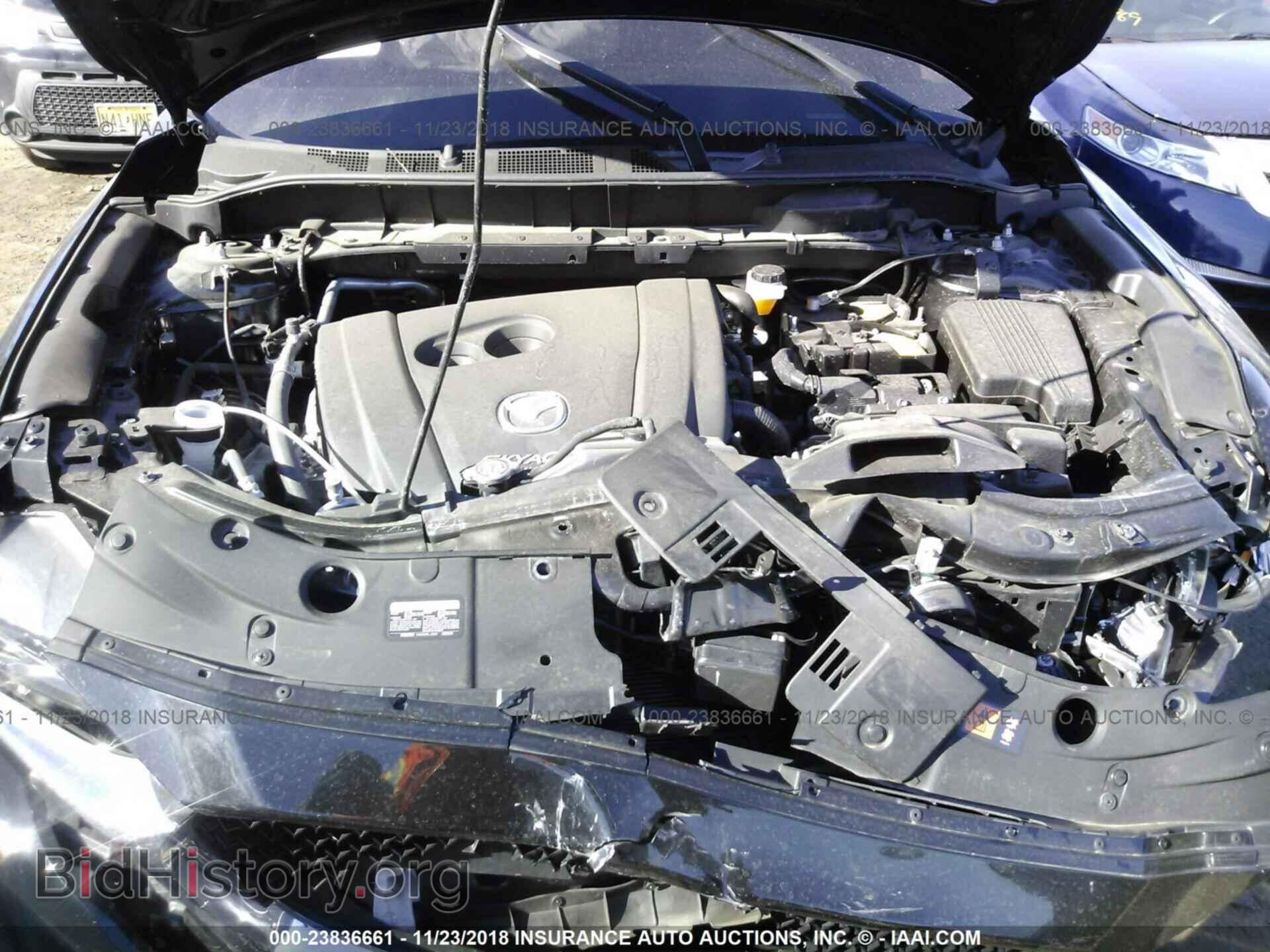 2017 MAZDA CX-5 - VIN: JM3KFBDL8H0158807 - Photo 10