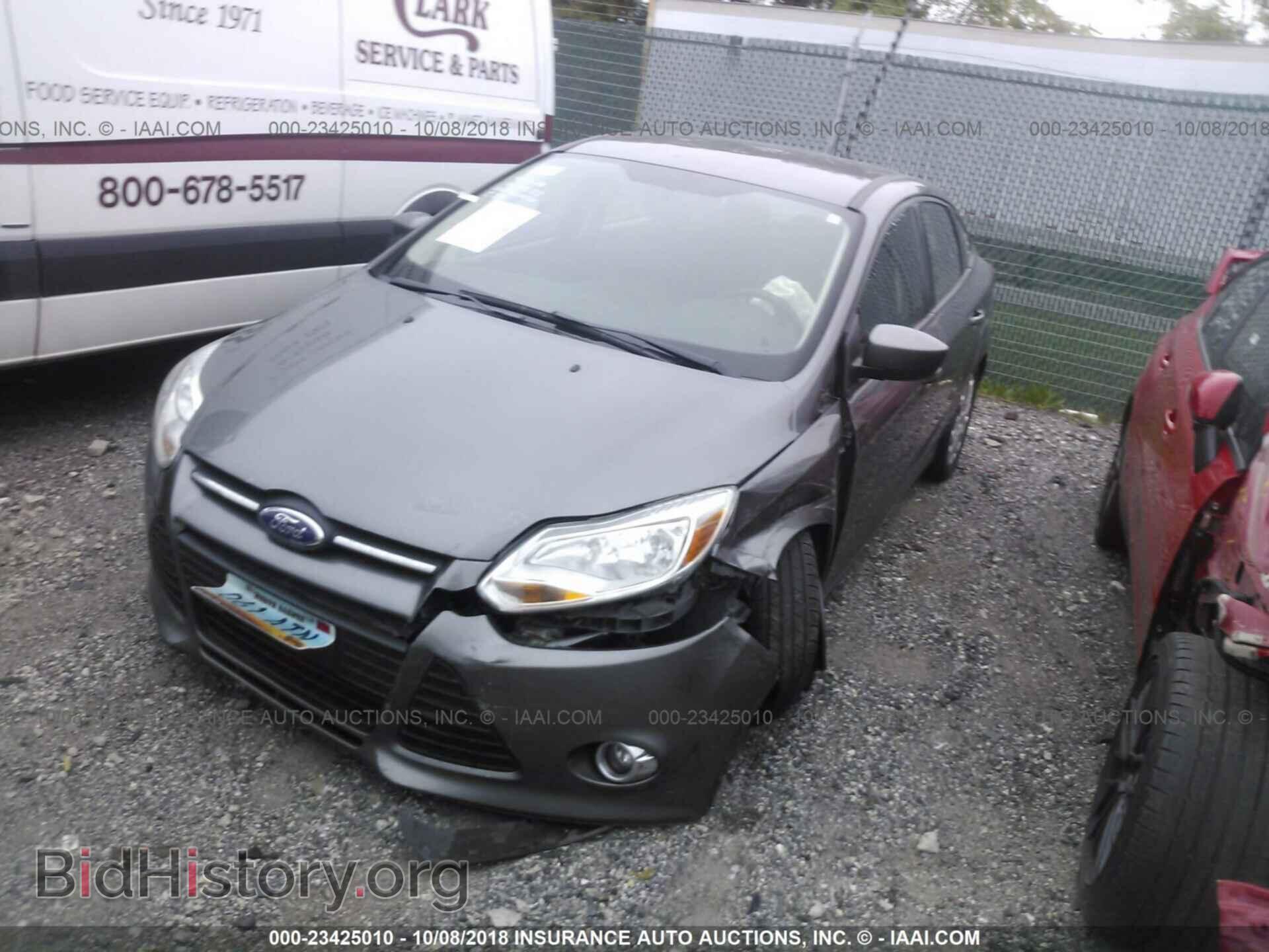 2012 FORD FOCUS - VIN: 1FAHP3F20CL175849 - Photo 2