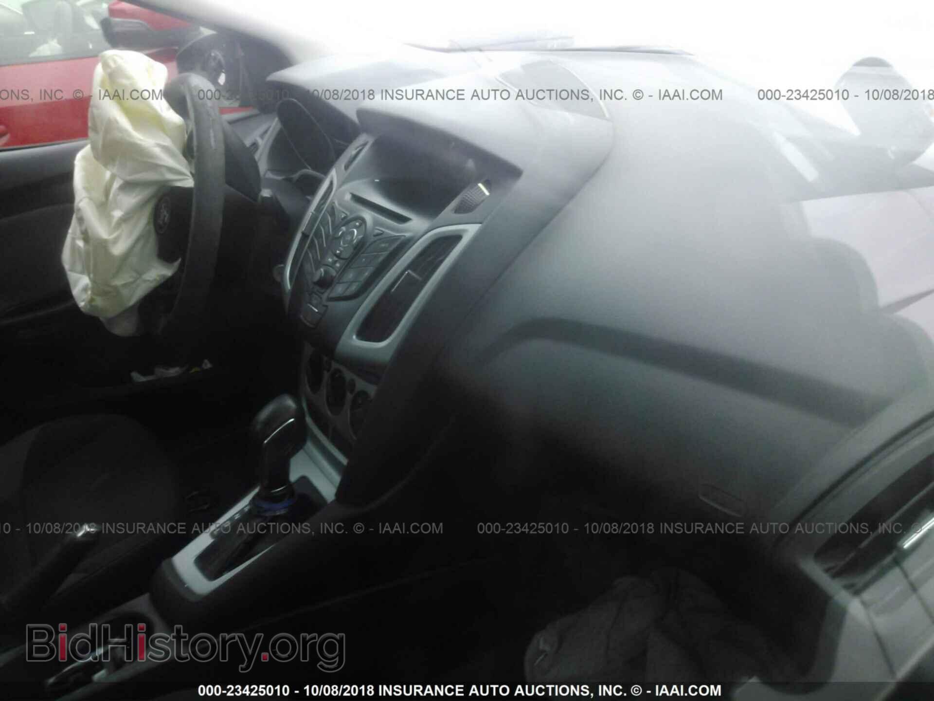 2012 FORD FOCUS - VIN: 1FAHP3F20CL175849 - Photo 5